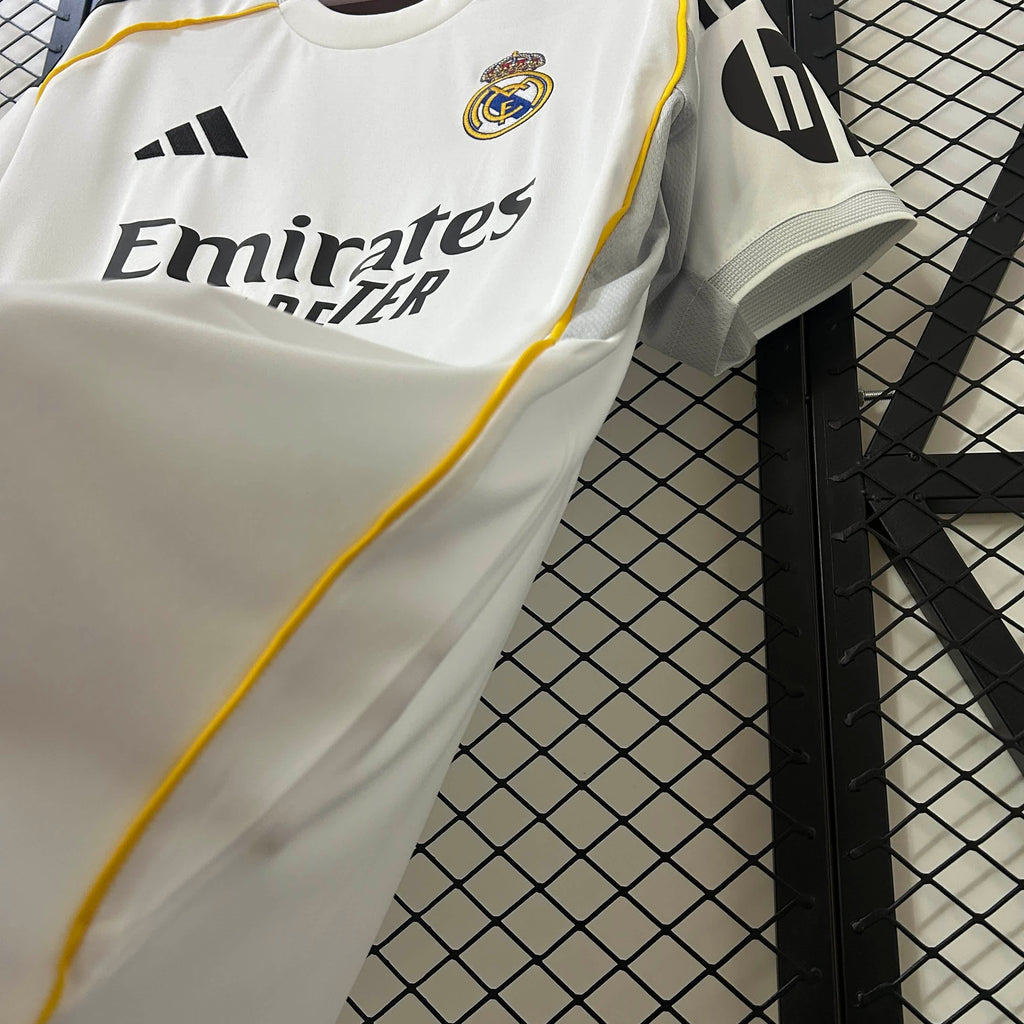 Camiseta Real Madrid LaLiga 2026 | Local