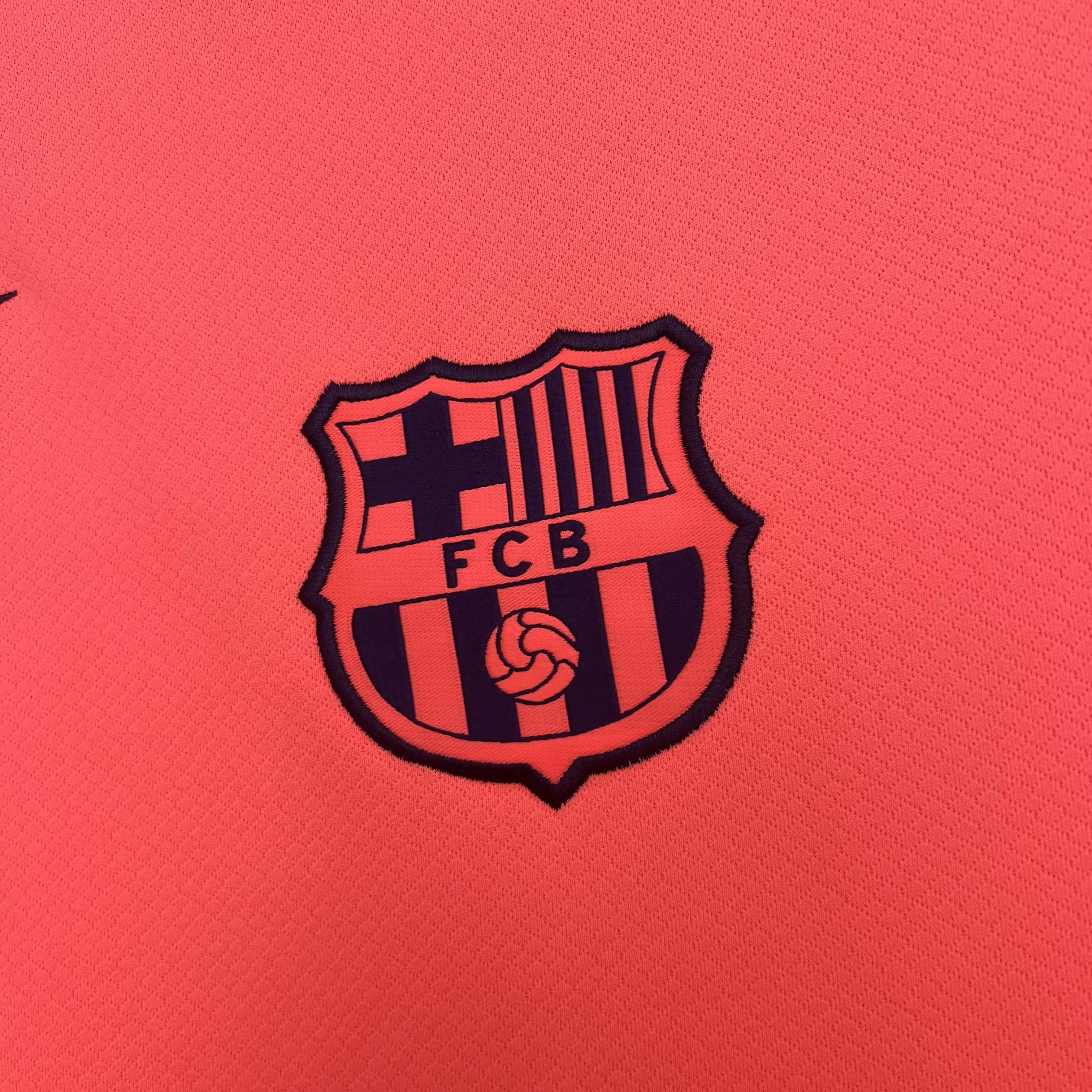 Camiseta Barcelona LaLiga 2026 | Tercera