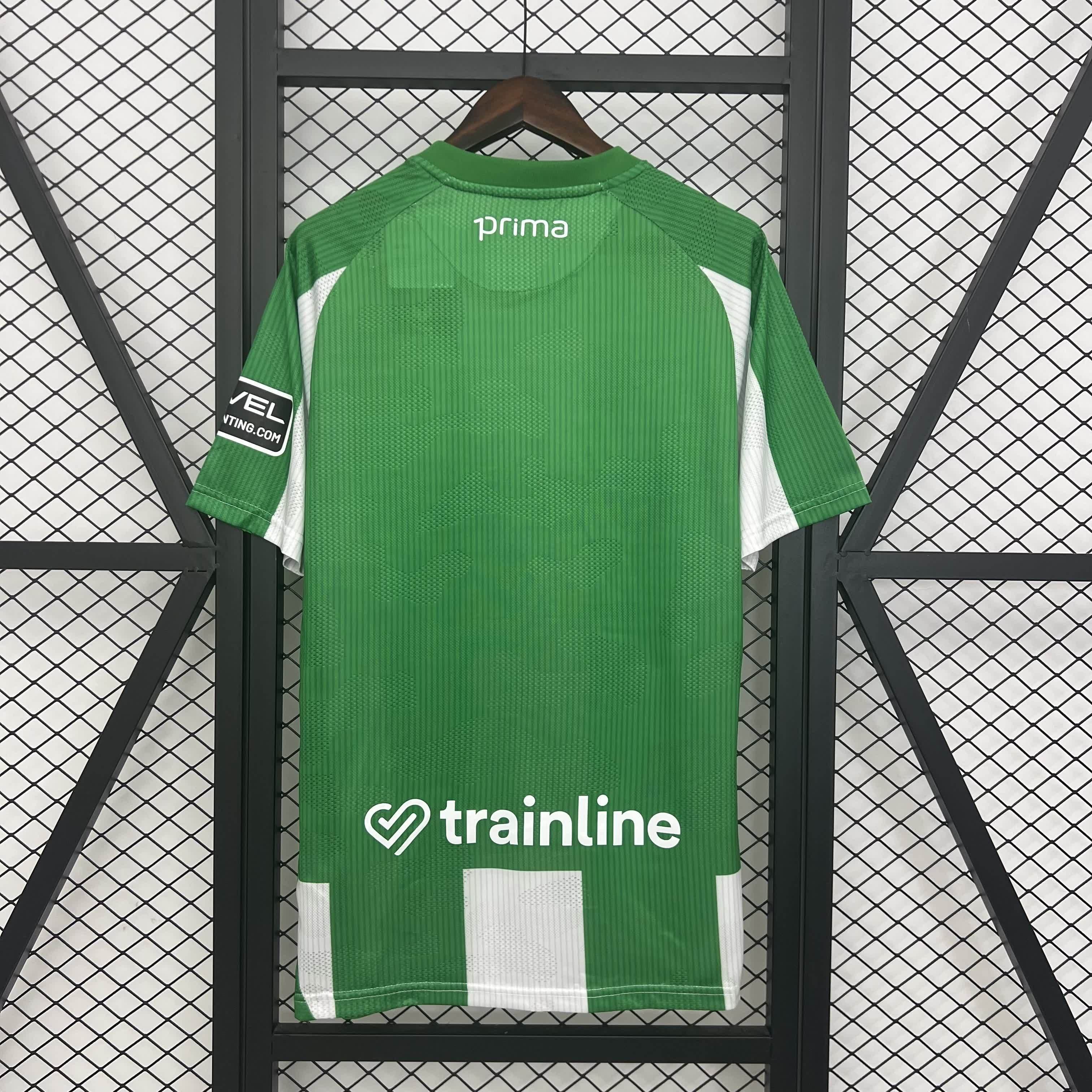 Camiseta Real Betis LaLiga 2026 | Local