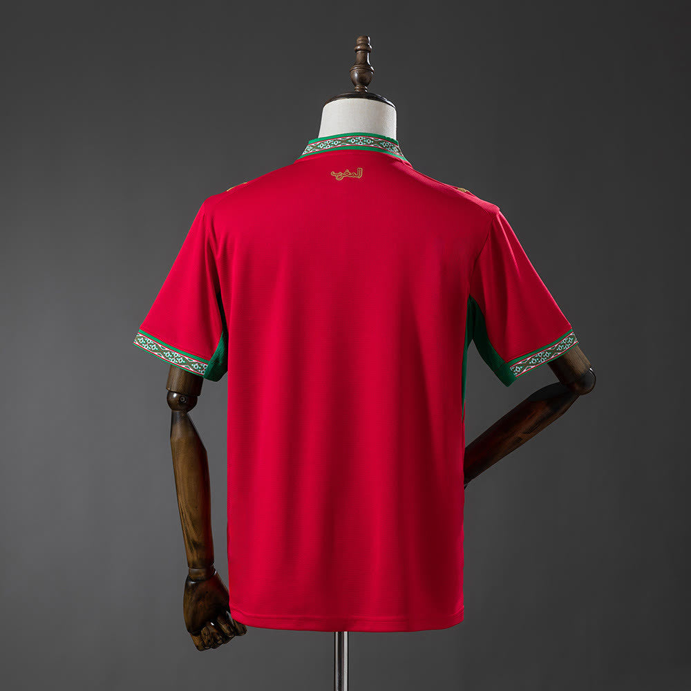 Camiseta Selección Marruecos 2026 | Local