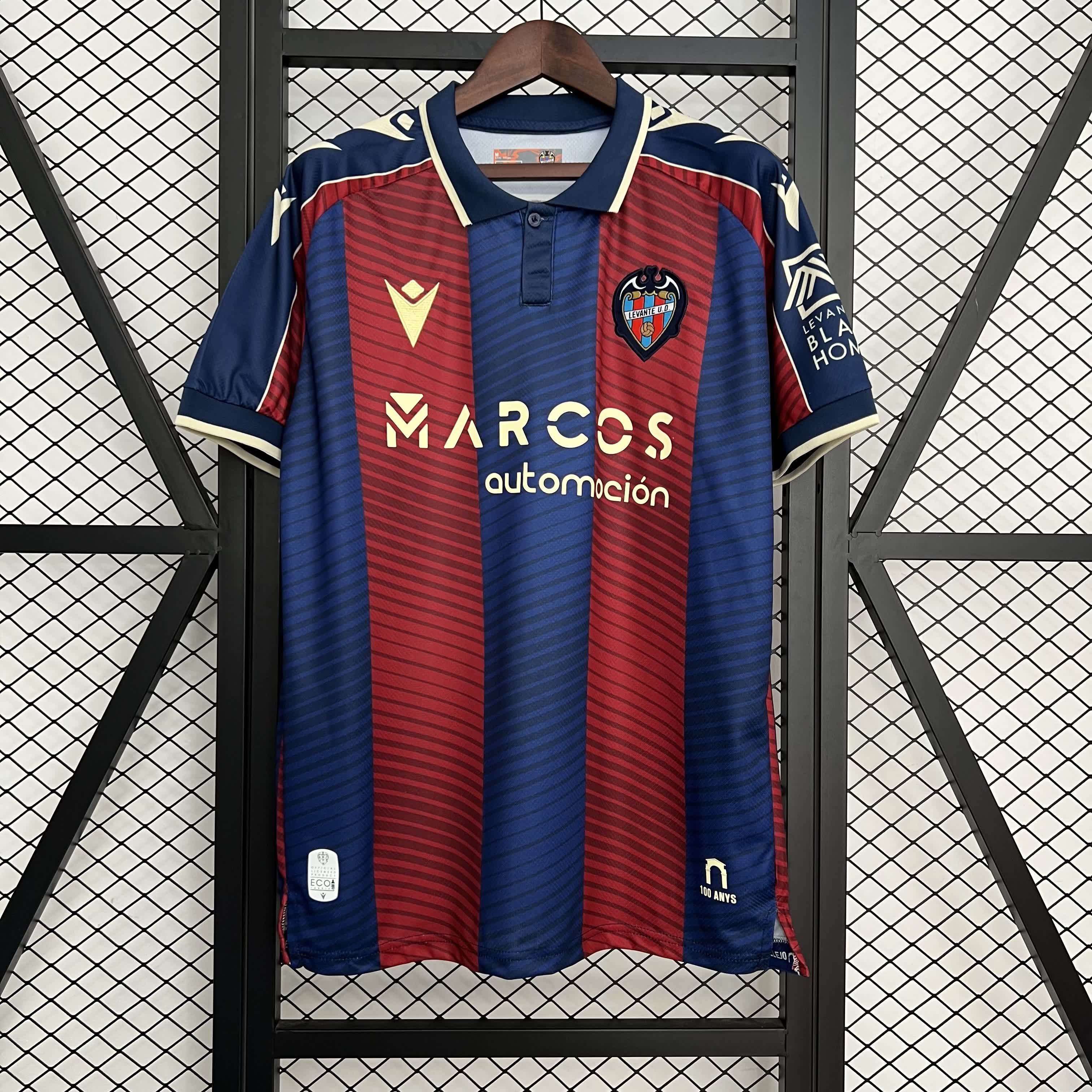 Camiseta Levante LaLiga 2026 | Local