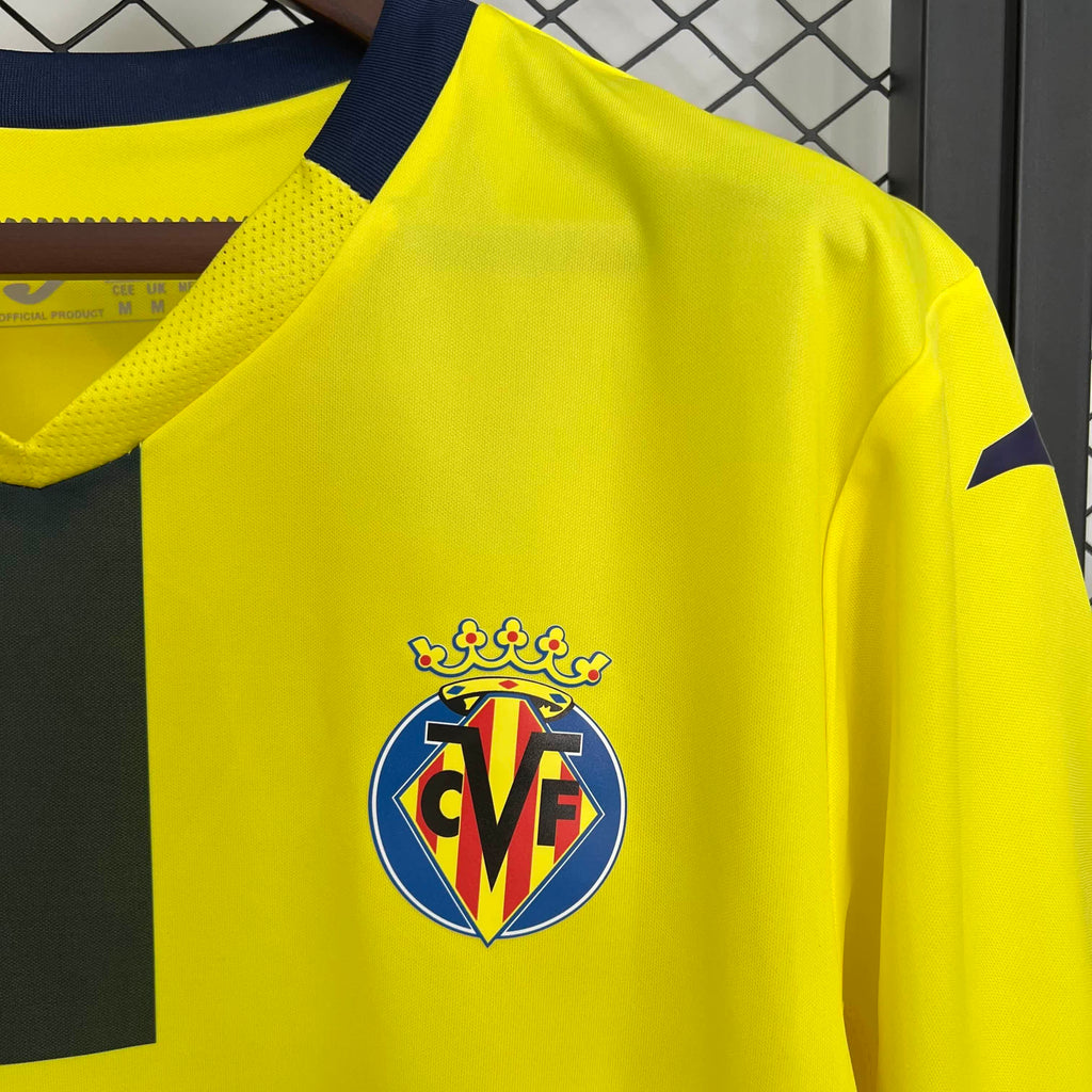 Camiseta Villareal LaLiga 2026 | Local