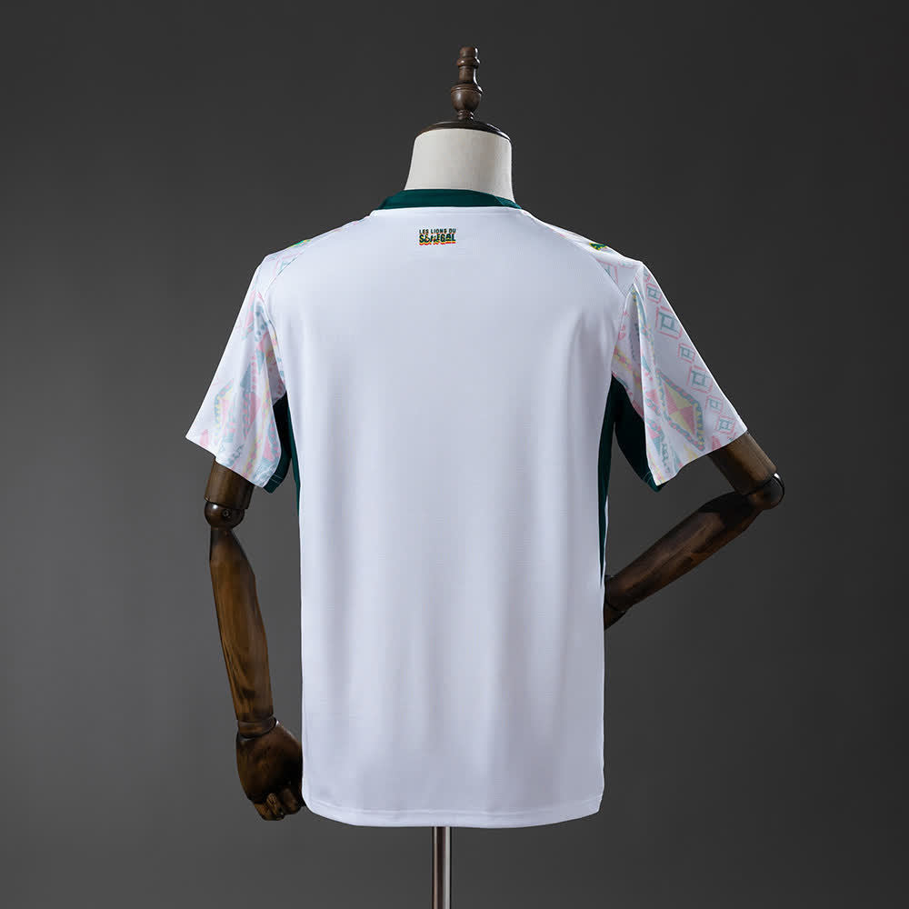 Camiseta Selección Senegal 2026 | Local
