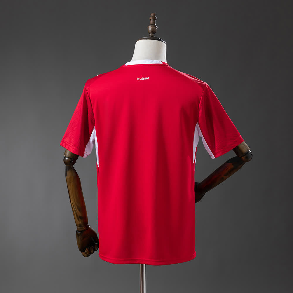Camiseta Selección Suiza 2026 | Local