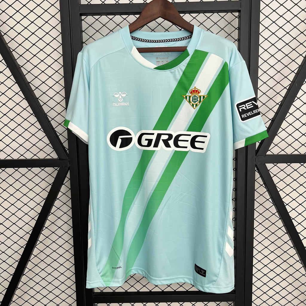 Camiseta Real Betis LaLiga 2026 | Visitante