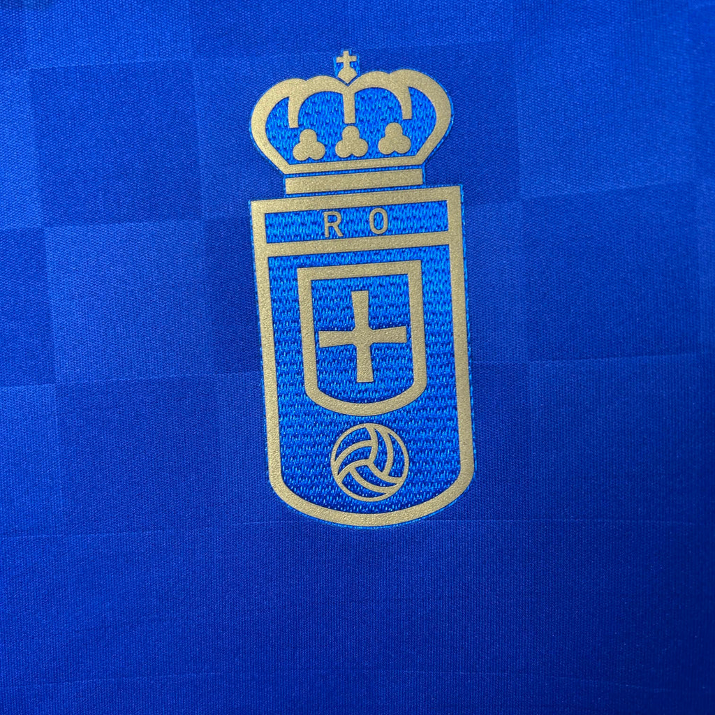 Camiseta Oviedo LaLiga 2026 | Local