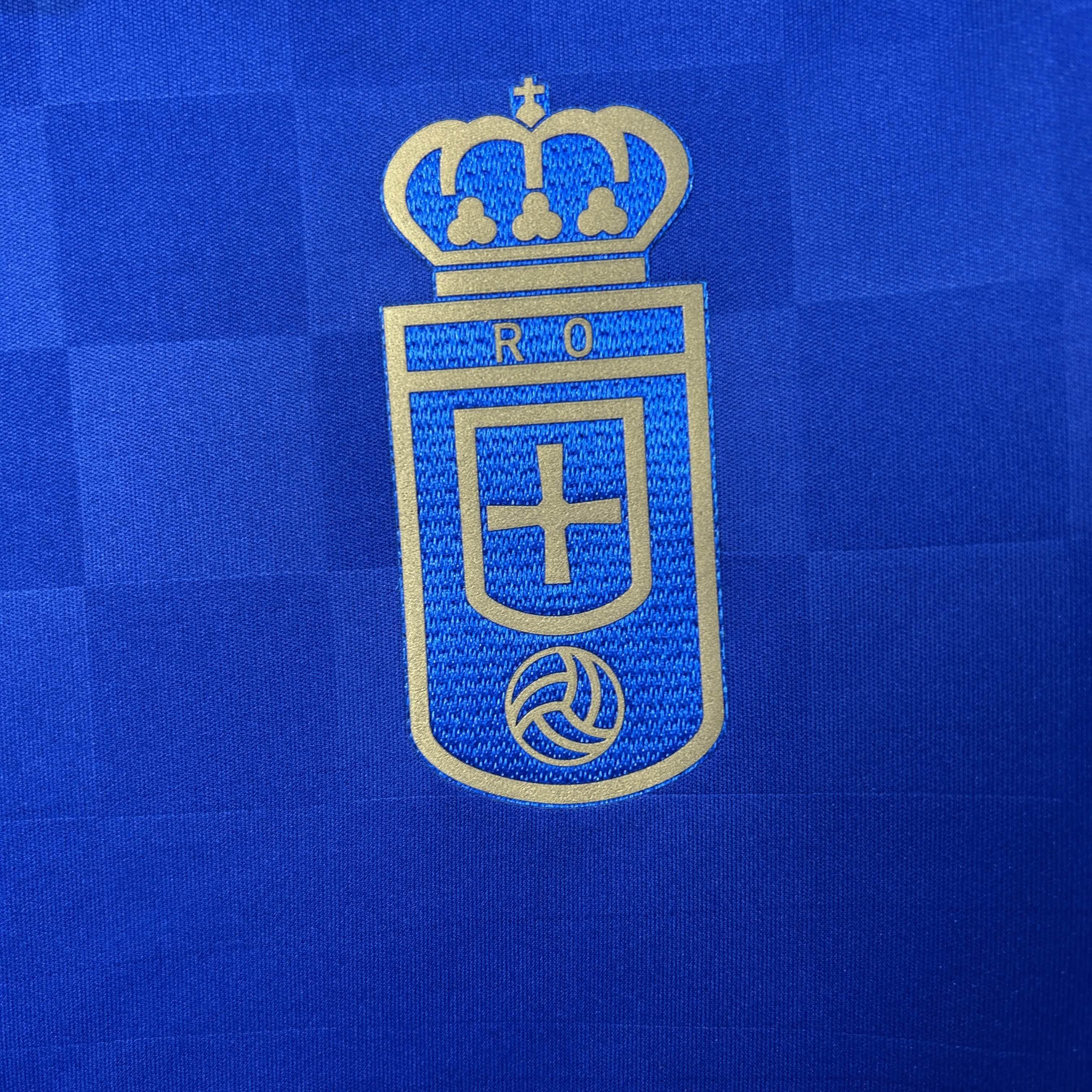 Camiseta Oviedo LaLiga 2026 | Local