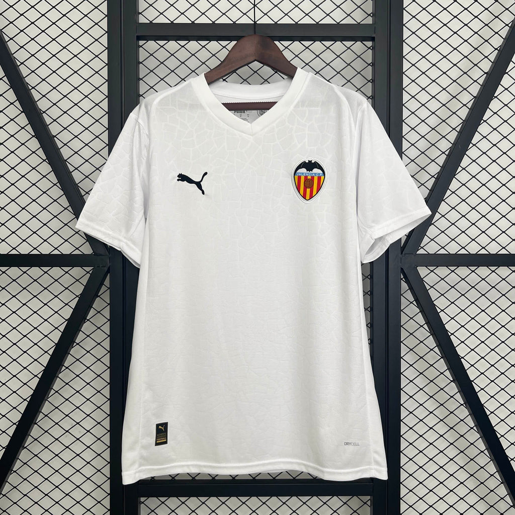 Camiseta Valencia LaLiga 2026 | Local