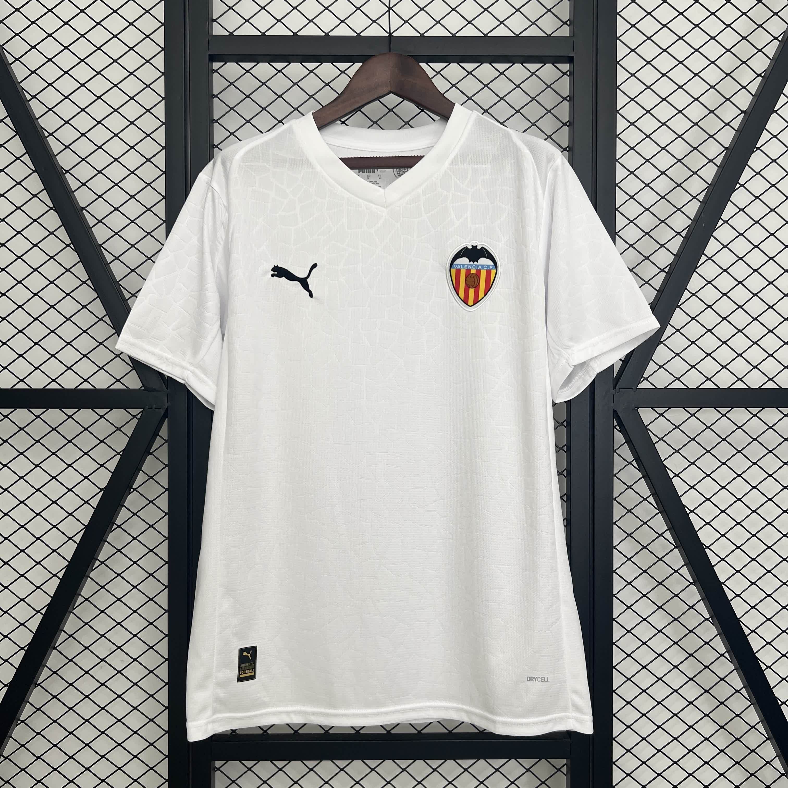 Camiseta Valencia LaLiga 2026 | Local