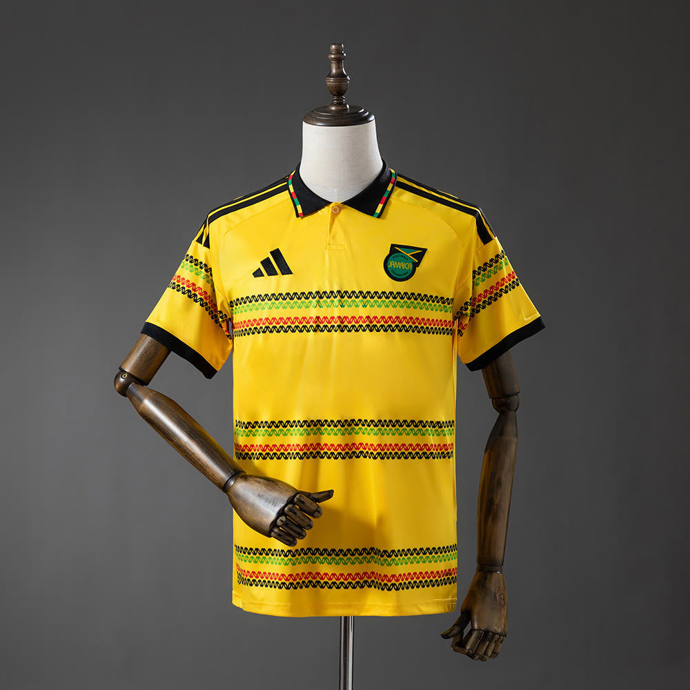 Camiseta Selección Jamaica 2026 | Local