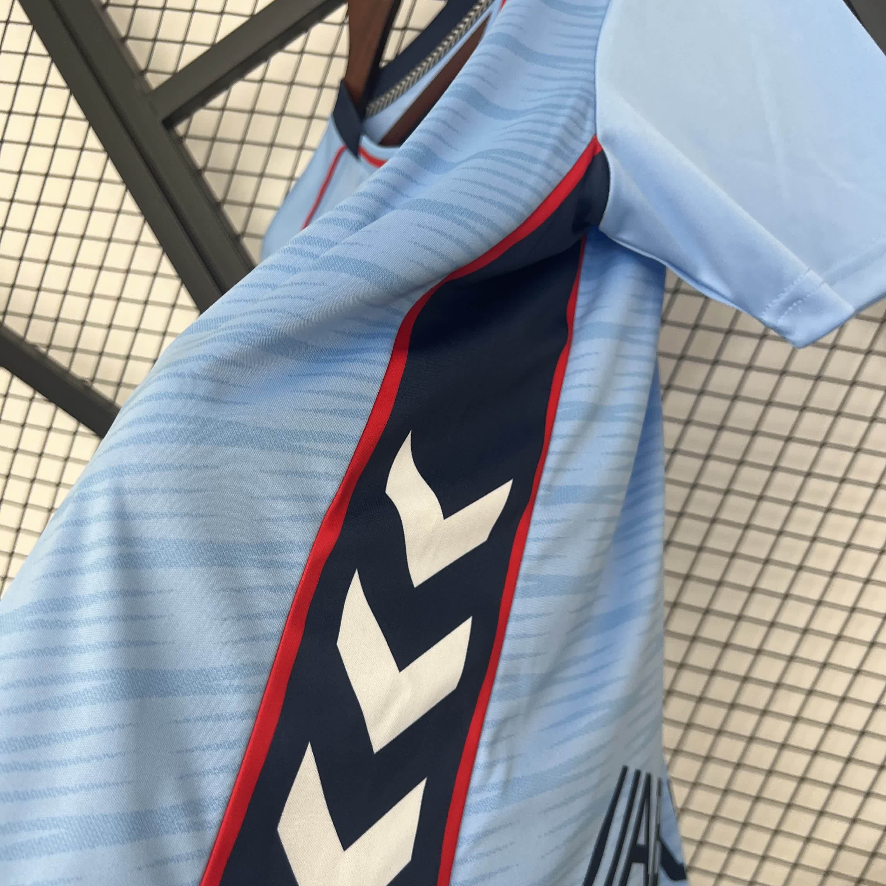 Camiseta Celta de Vigo LaLiga 2026 | Local