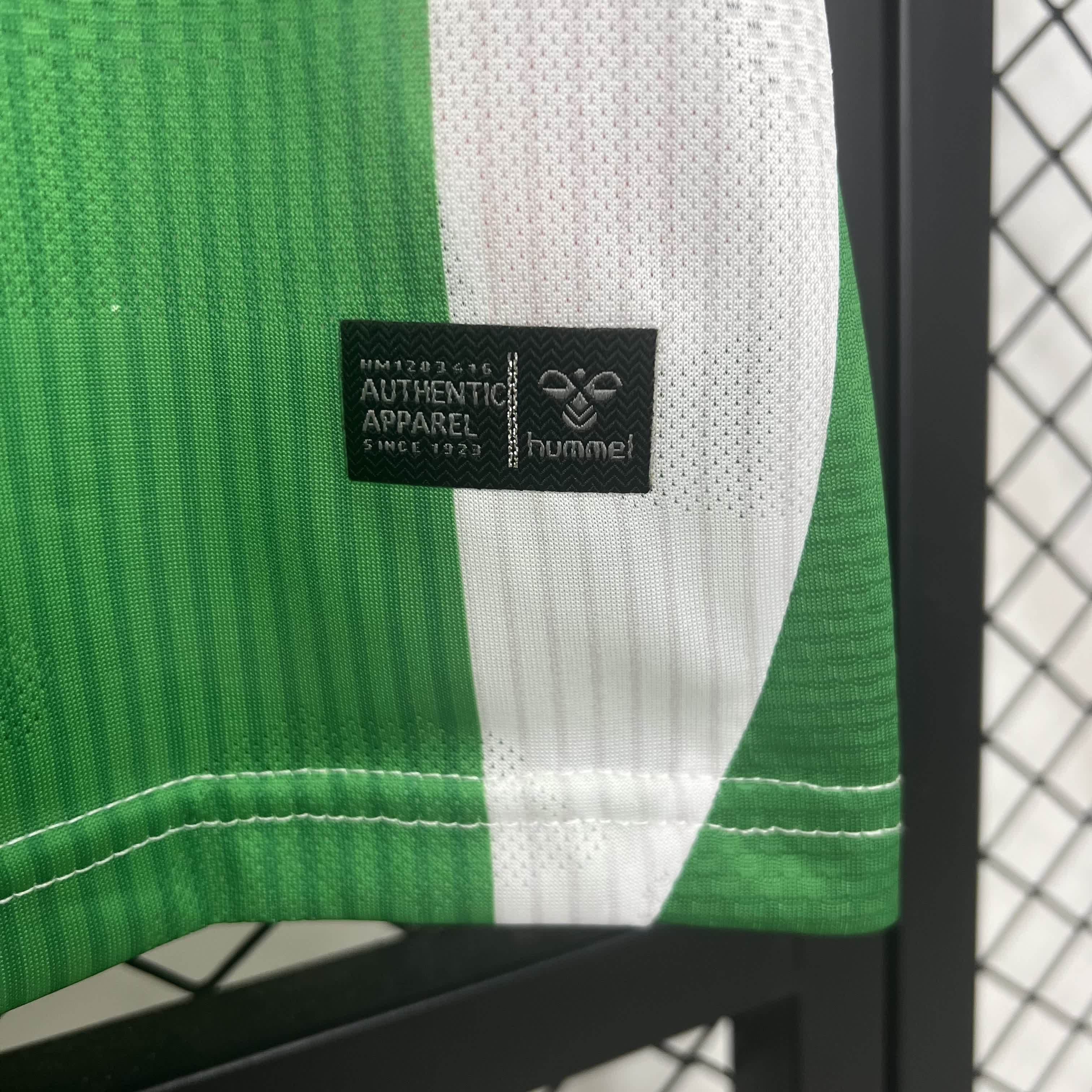 Camiseta Real Betis LaLiga 2026 | Local