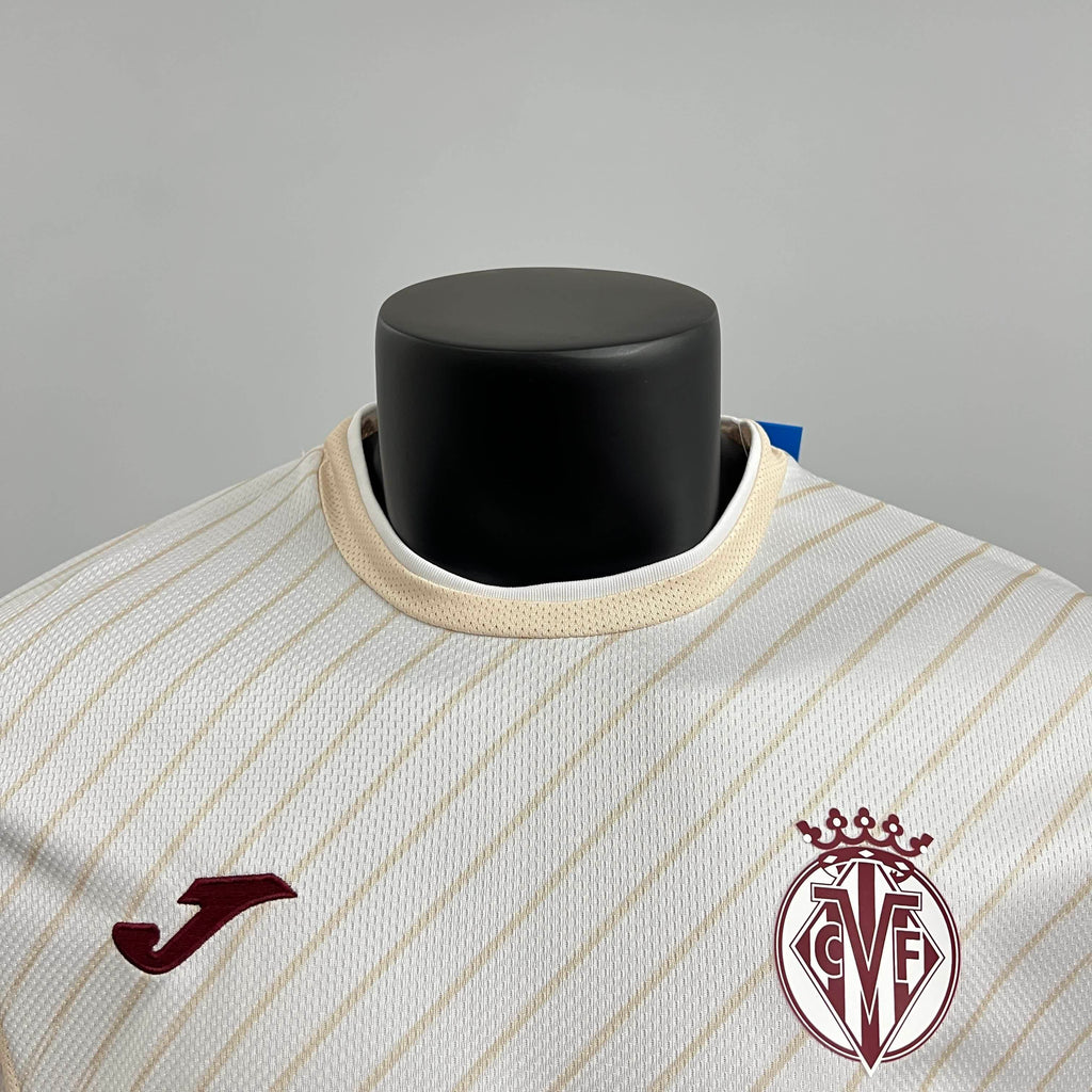 Camiseta Villareal LaLiga 2026 | Visitante