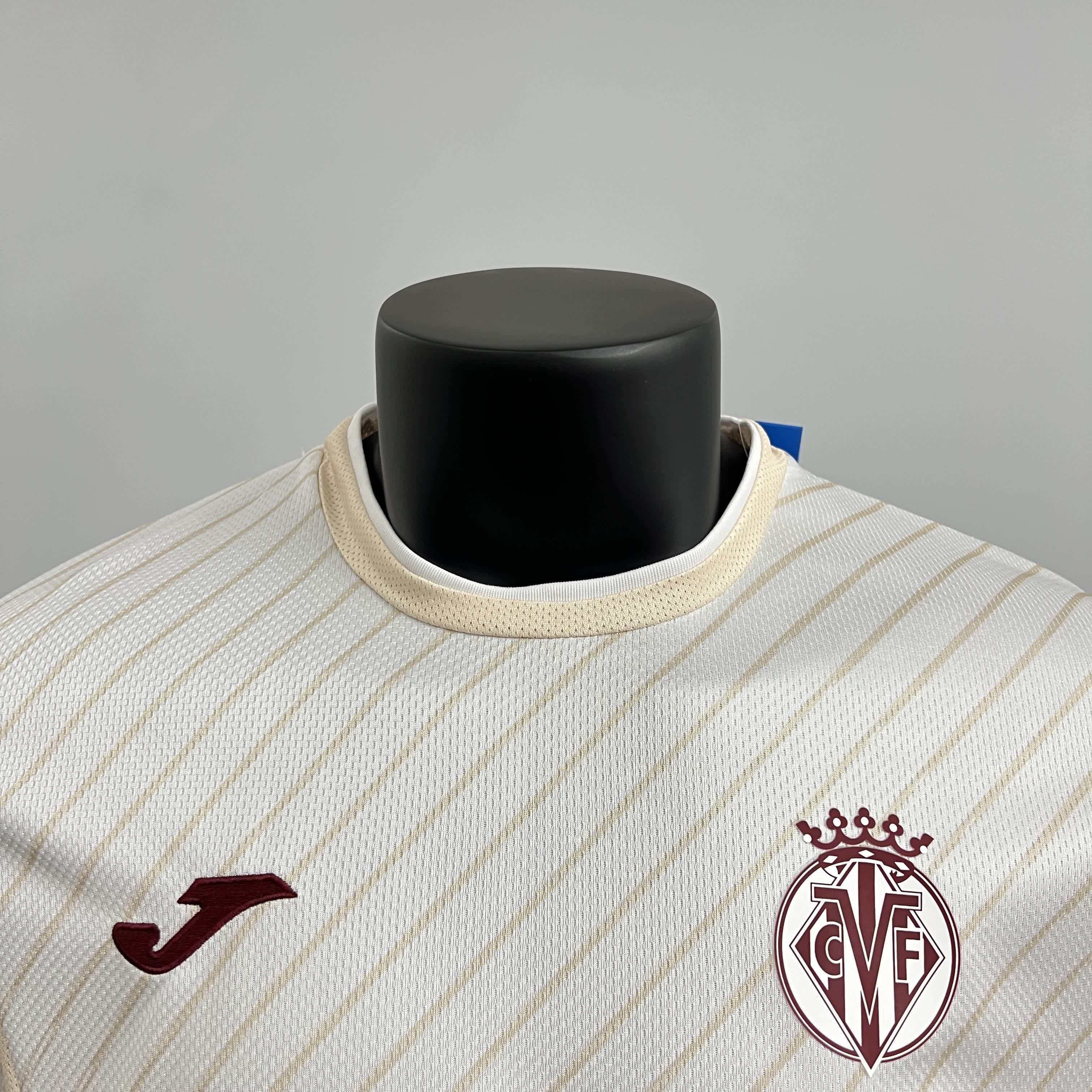 Camiseta Villareal LaLiga 2026 | Visitante