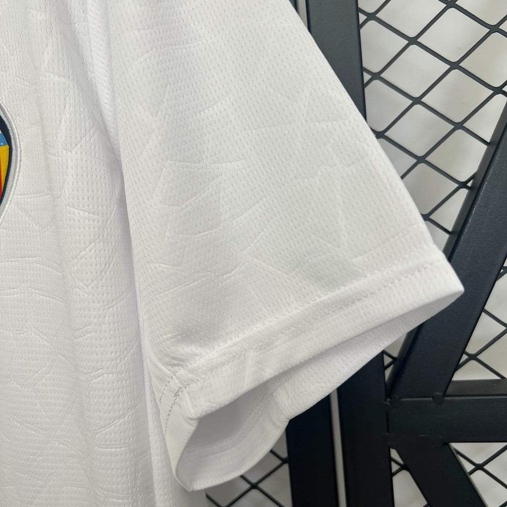 Camiseta Valencia LaLiga 2026 | Local