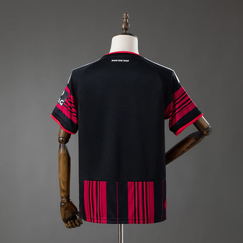 Camiseta Eintracht Franktfur Bundesliga 2027 | Local