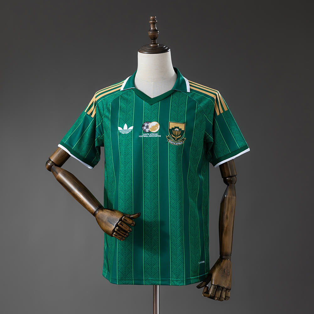 Camiseta Selección Sudáfrica 2026 | Visitante