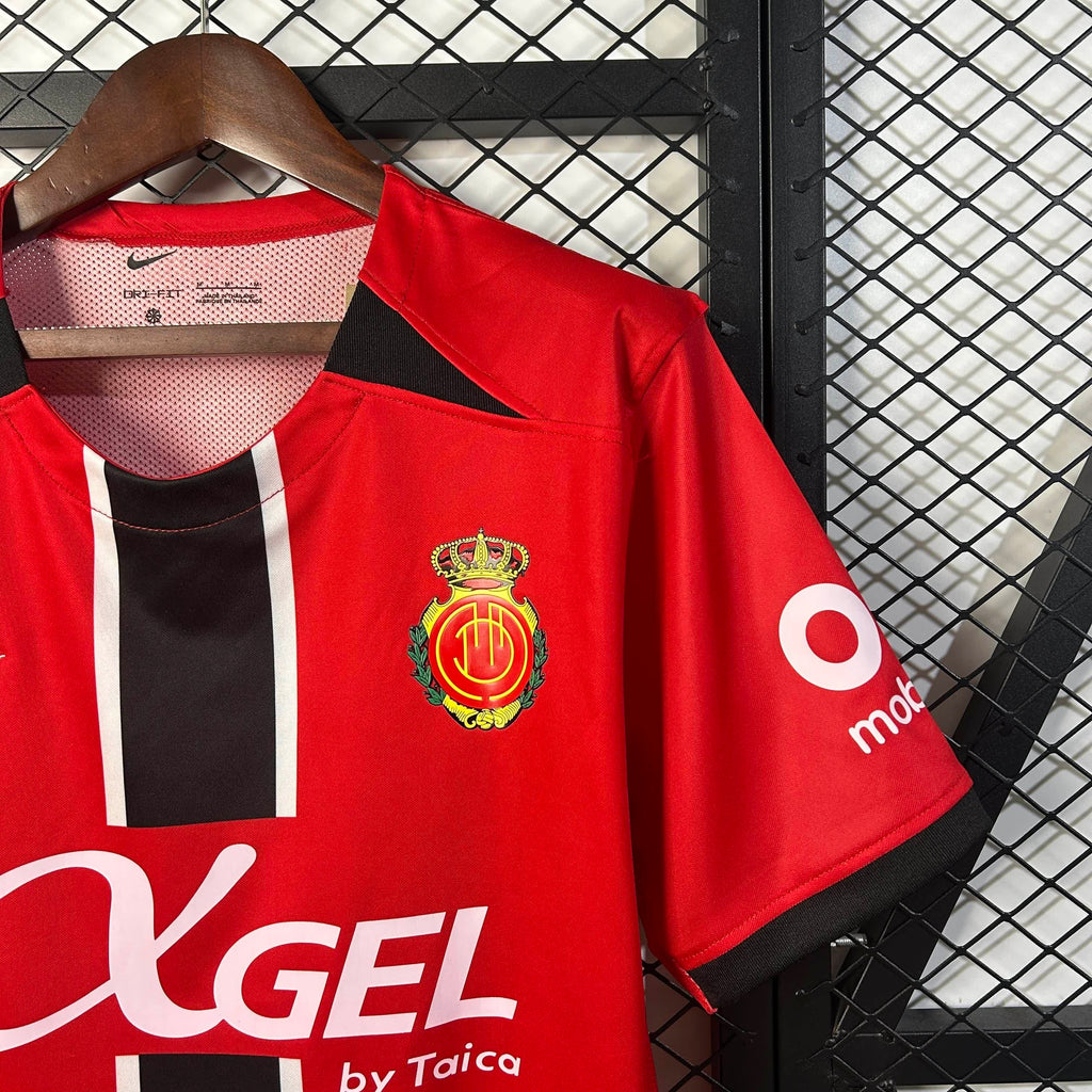 Camiseta Mallorca LaLiga 2026 | Local