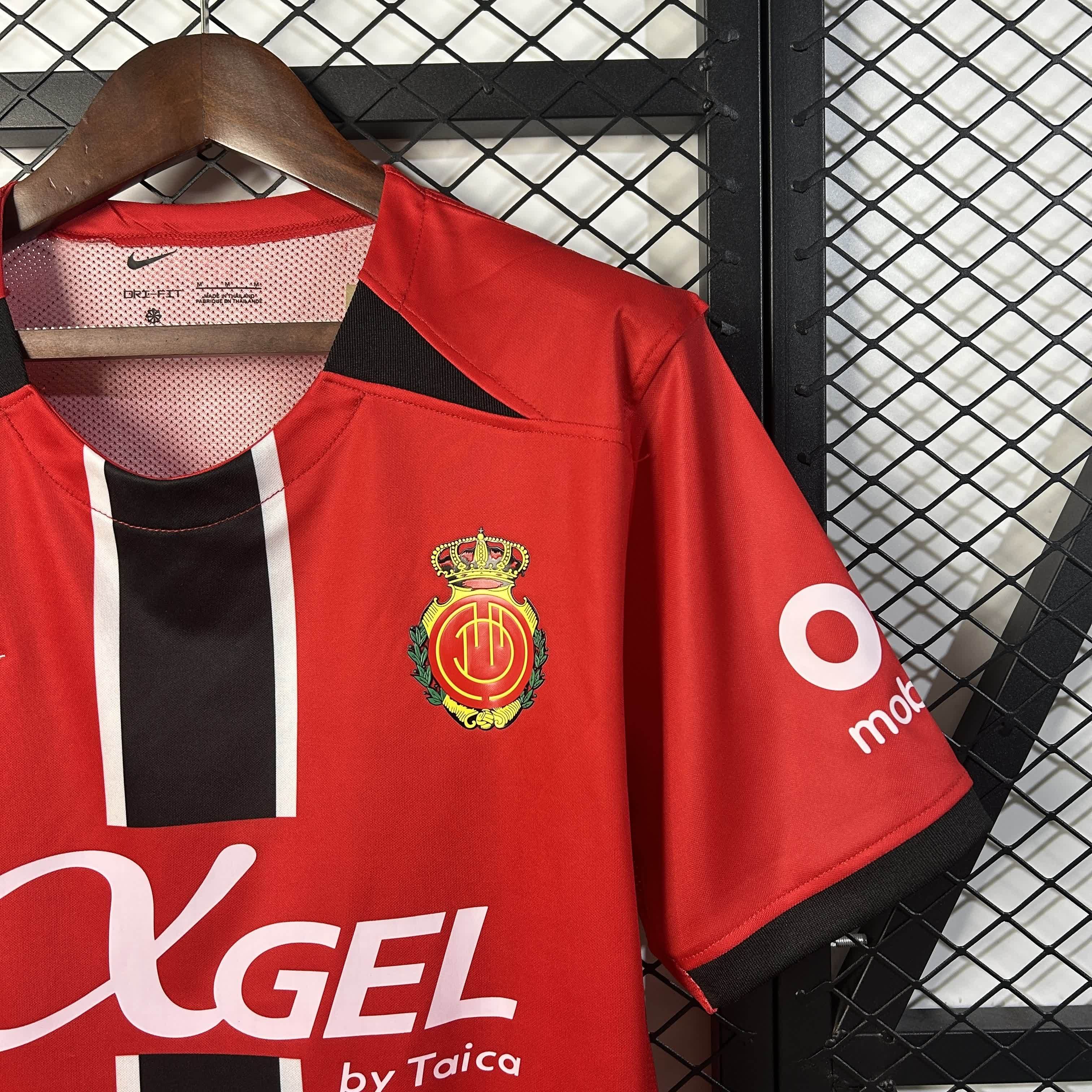 Camiseta Mallorca LaLiga 2026 | Local