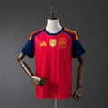 Camiseta Selección Española Mundial 2026 Dos Estrellas | Local