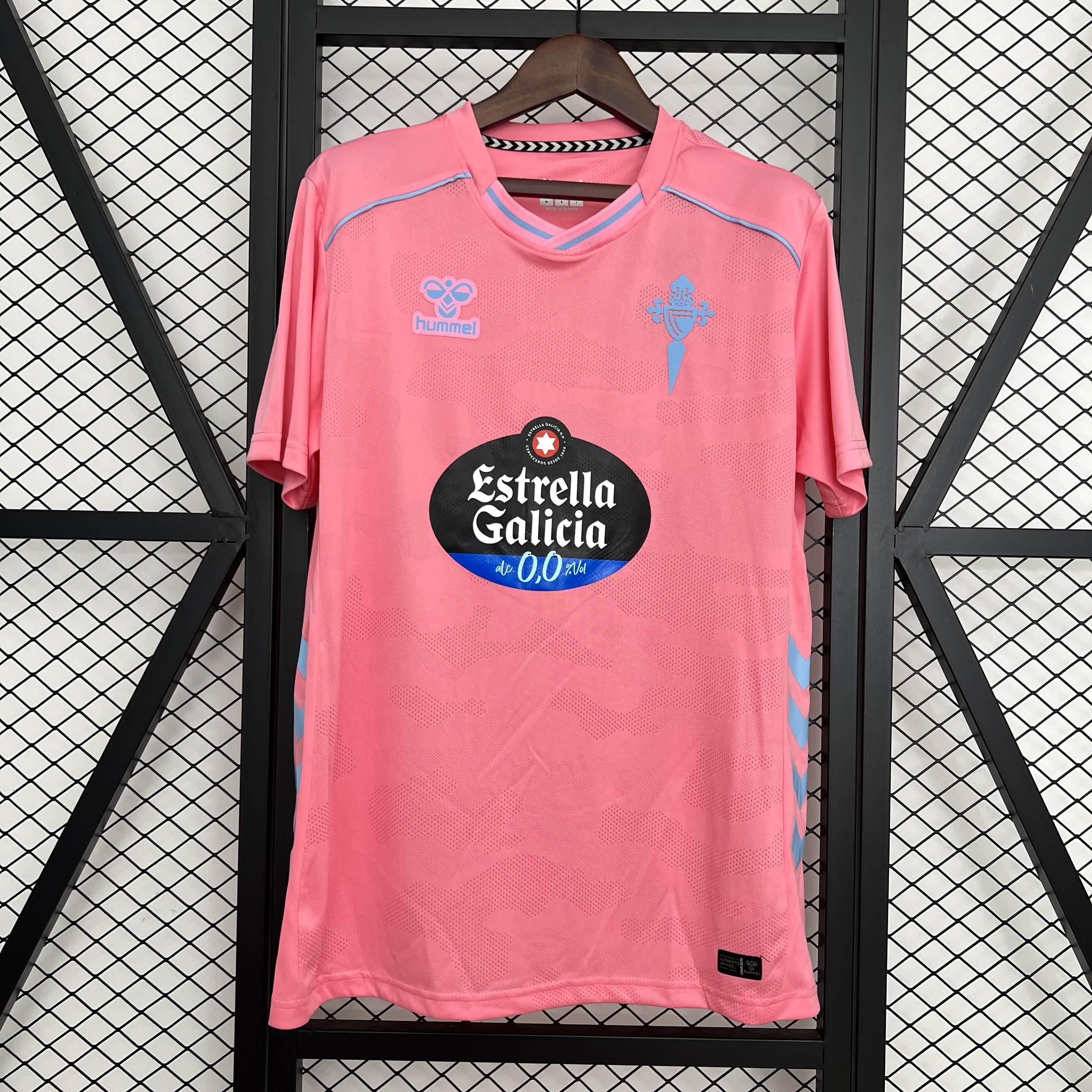 Camiseta Celta de Vigo LaLiga 2026 | Tercera