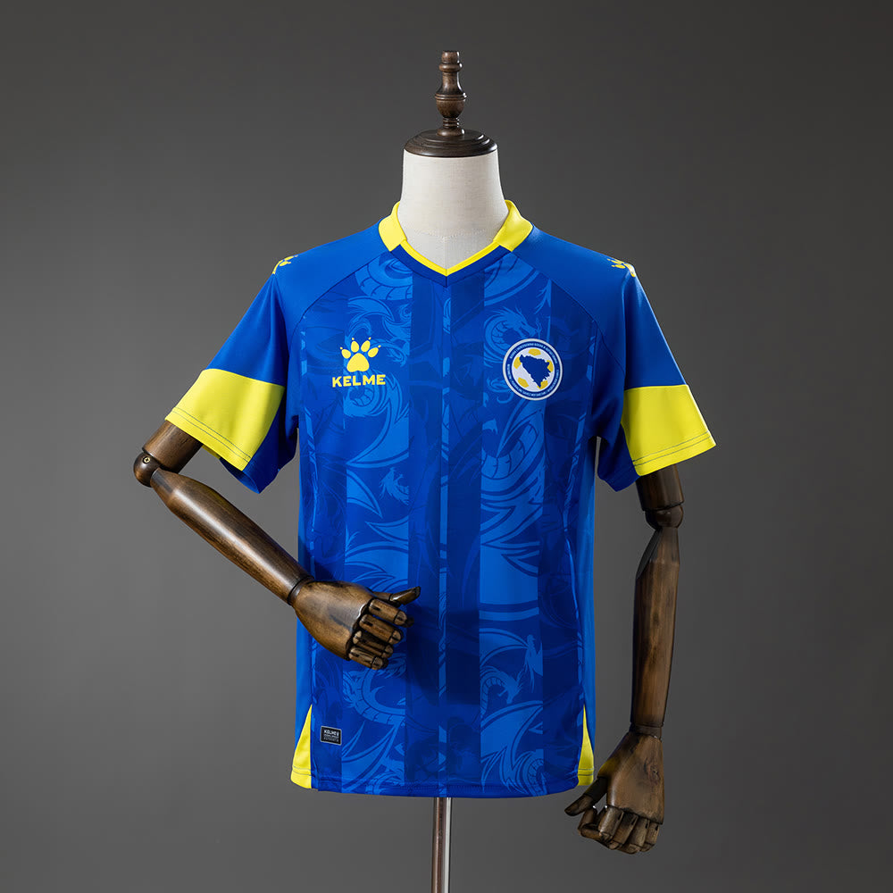 Camiseta Selección Bosnia 2026 | Local