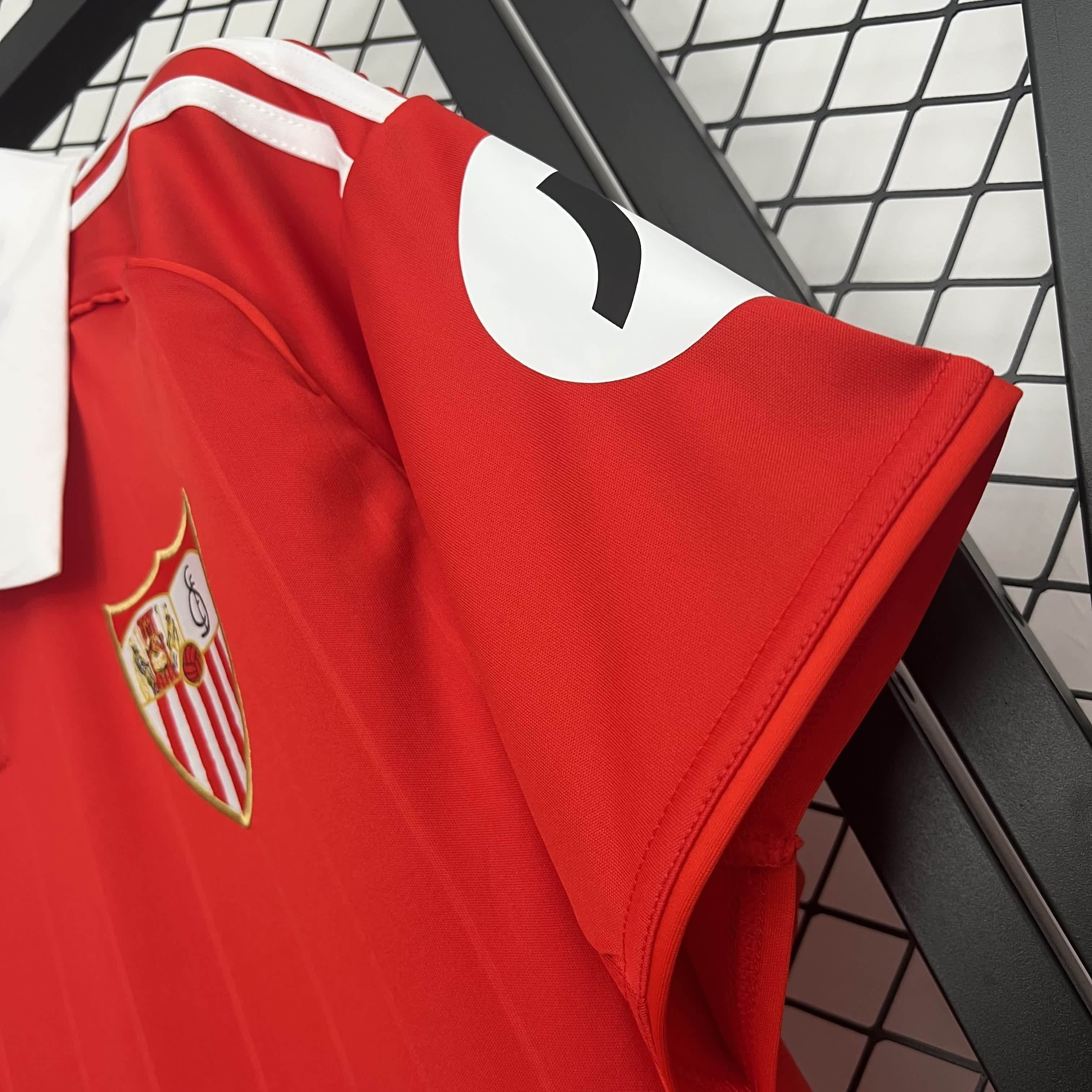 Camiseta Sevilla LaLiga 2026 | Visitante