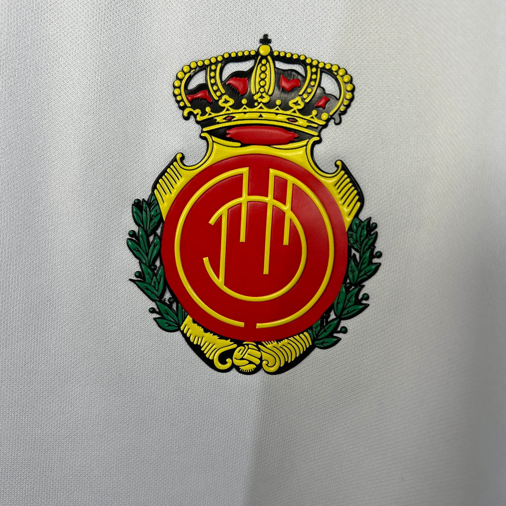 Camiseta Mallorca LaLiga 2026 | Visitante
