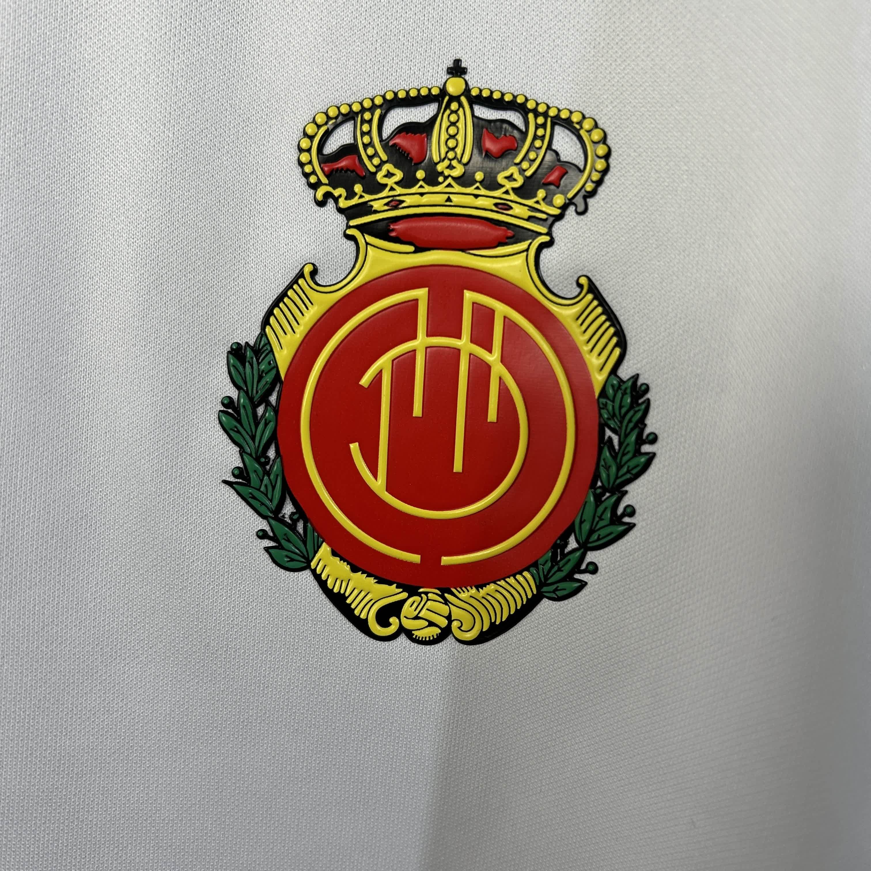 Camiseta Mallorca LaLiga 2026 | Visitante