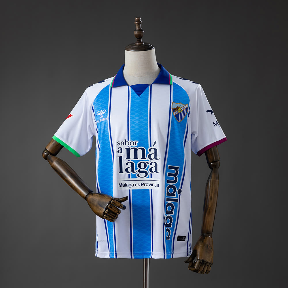 Camiseta Málaga LaLiga 2027 | Local