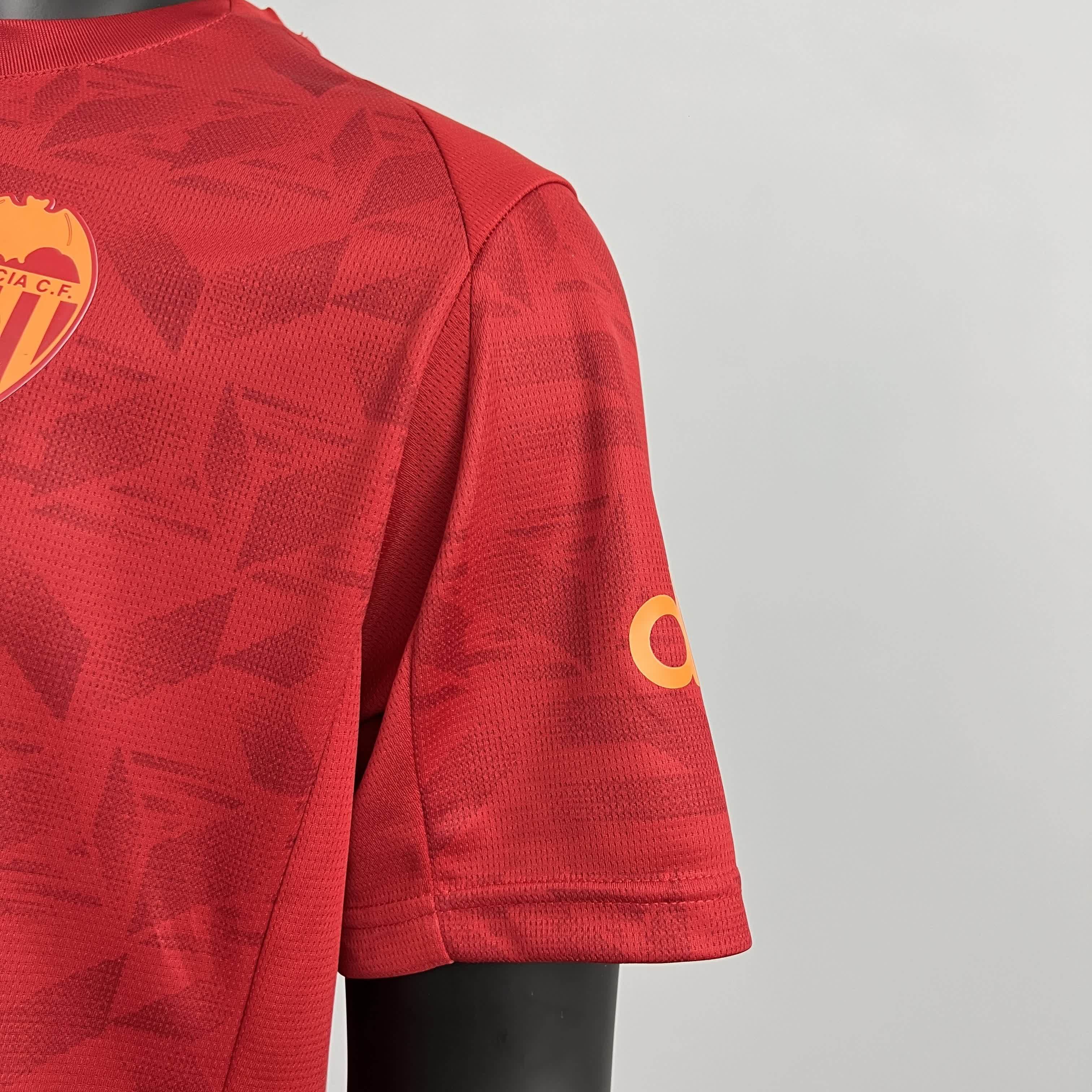 Camiseta Valencia LaLiga 2026 | Visitante