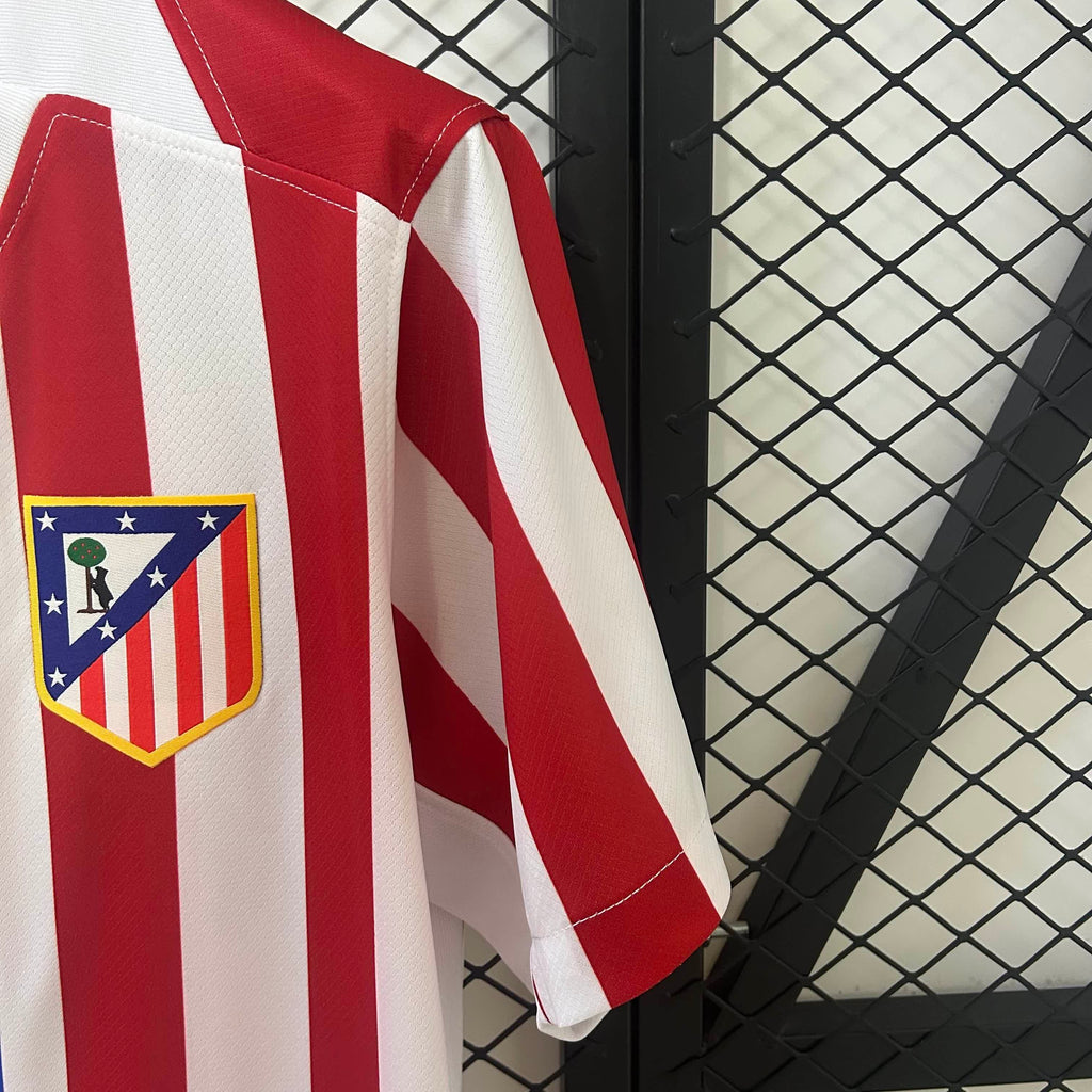 Camiseta Atlético de Madrid LaLiga 2026 | Local
