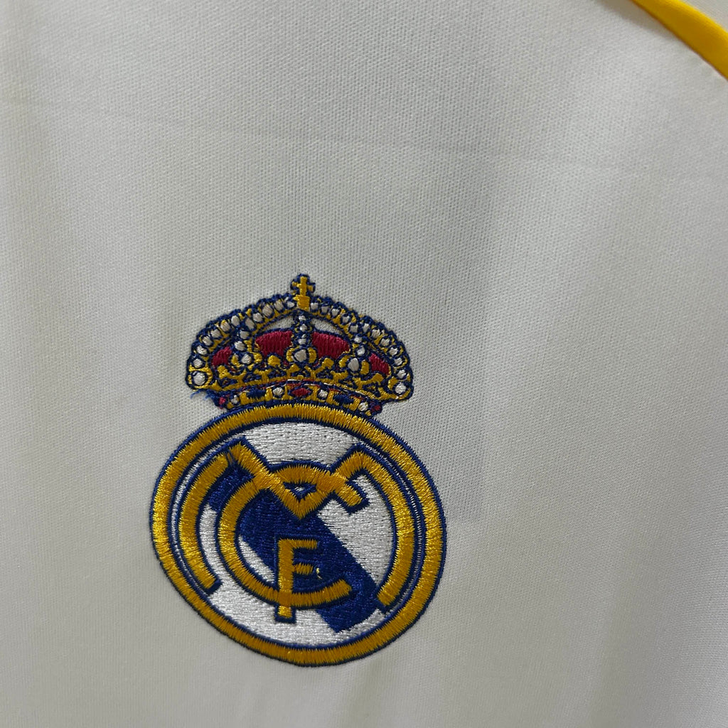 Camiseta Real Madrid LaLiga 2026 | Local