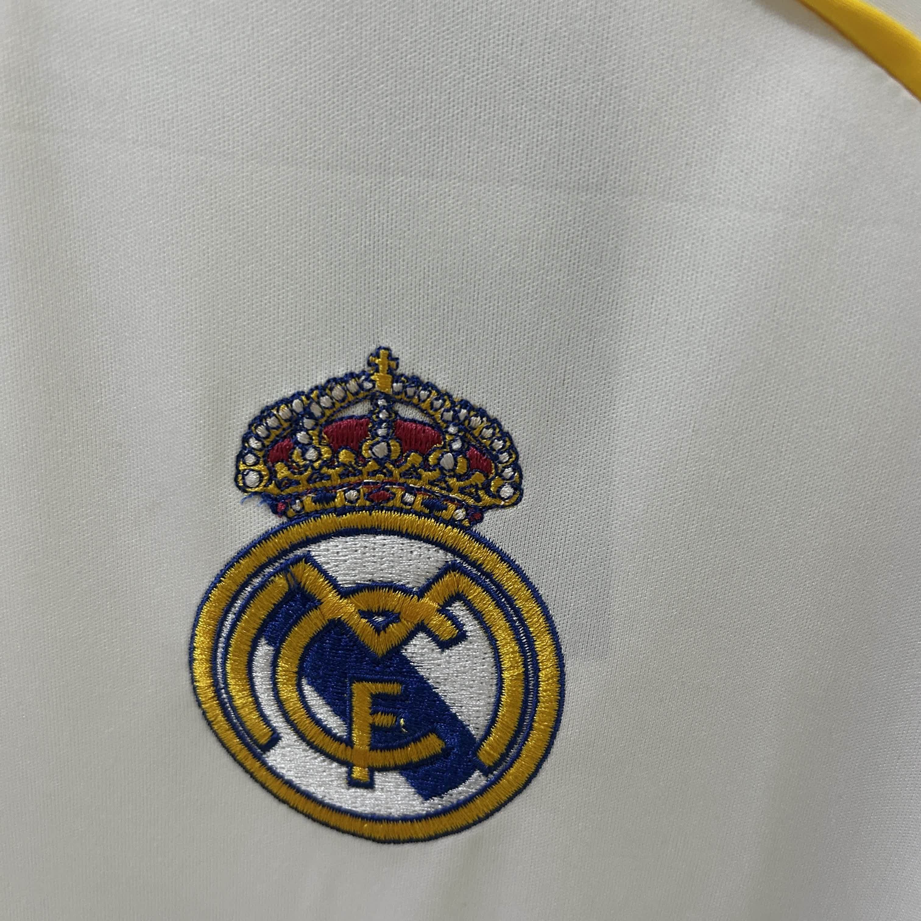 Camiseta Real Madrid LaLiga 2026 | Local