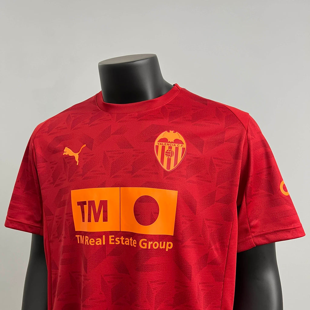 Camiseta Valencia LaLiga 2026 | Visitante