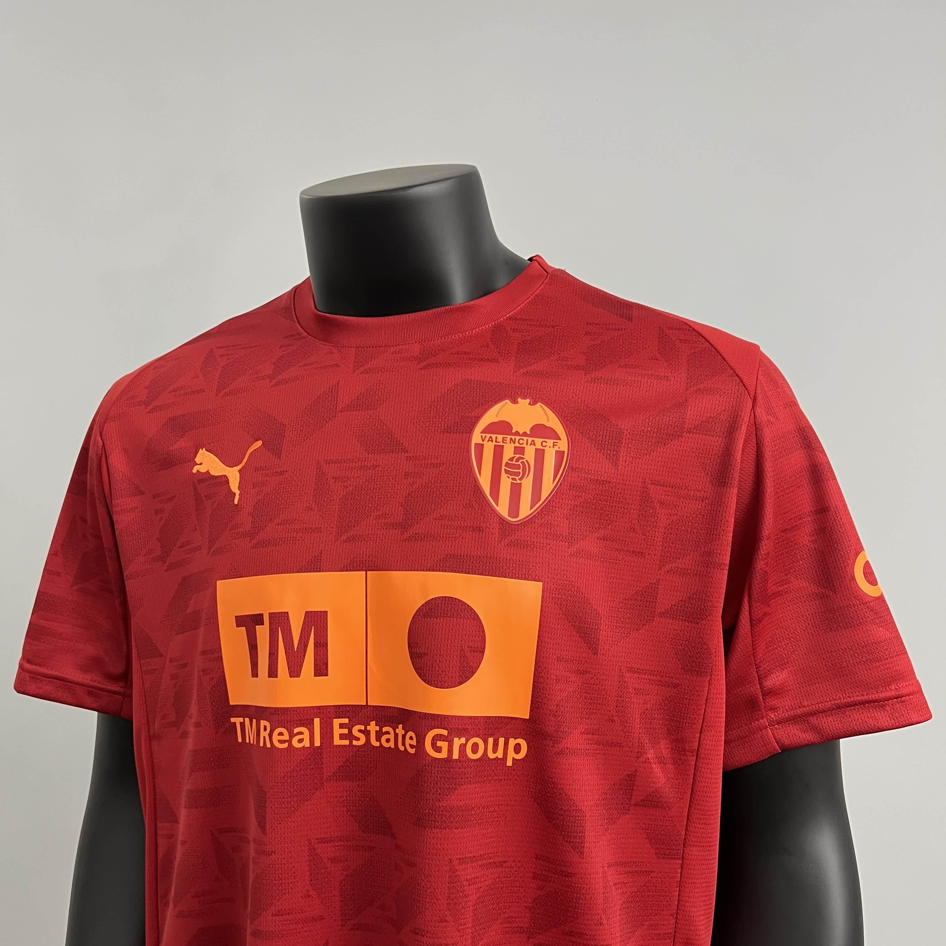 Camiseta Valencia LaLiga 2026 | Visitante