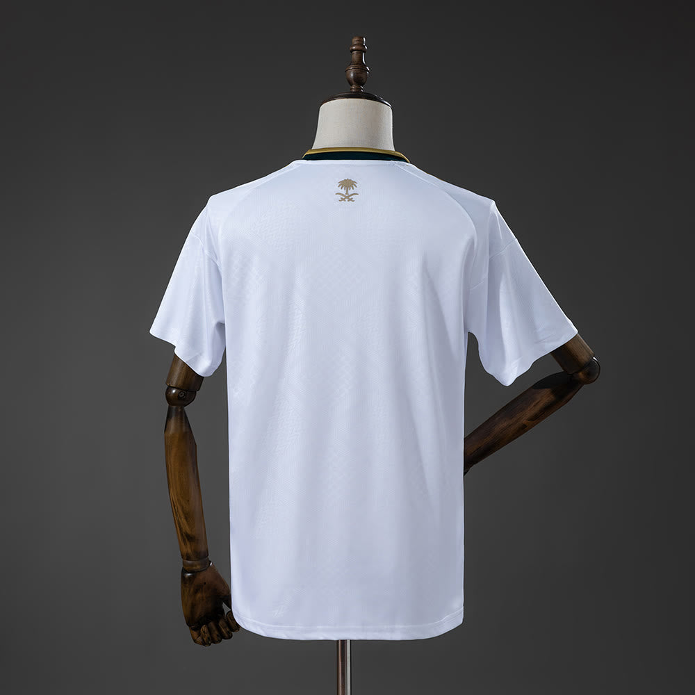 Camiseta Selección Arabia Saudí 2026 | Visitante