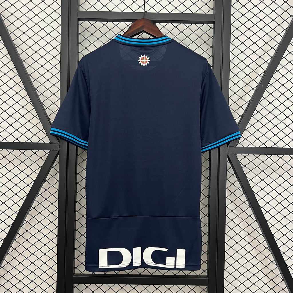 Camiseta Athletic Bilbao LaLiga 2026 | Visitante