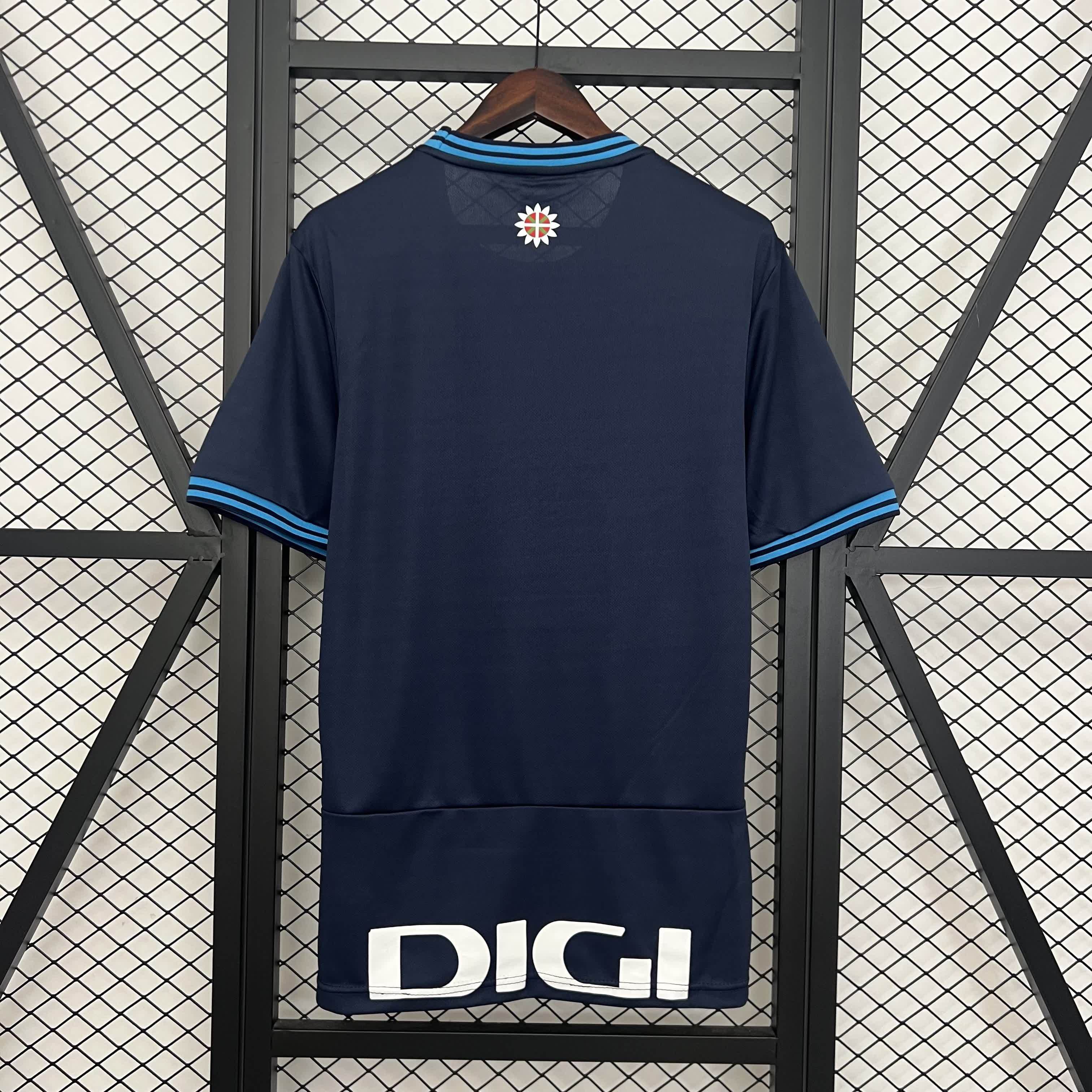 Camiseta Athletic Bilbao LaLiga 2026 | Visitante