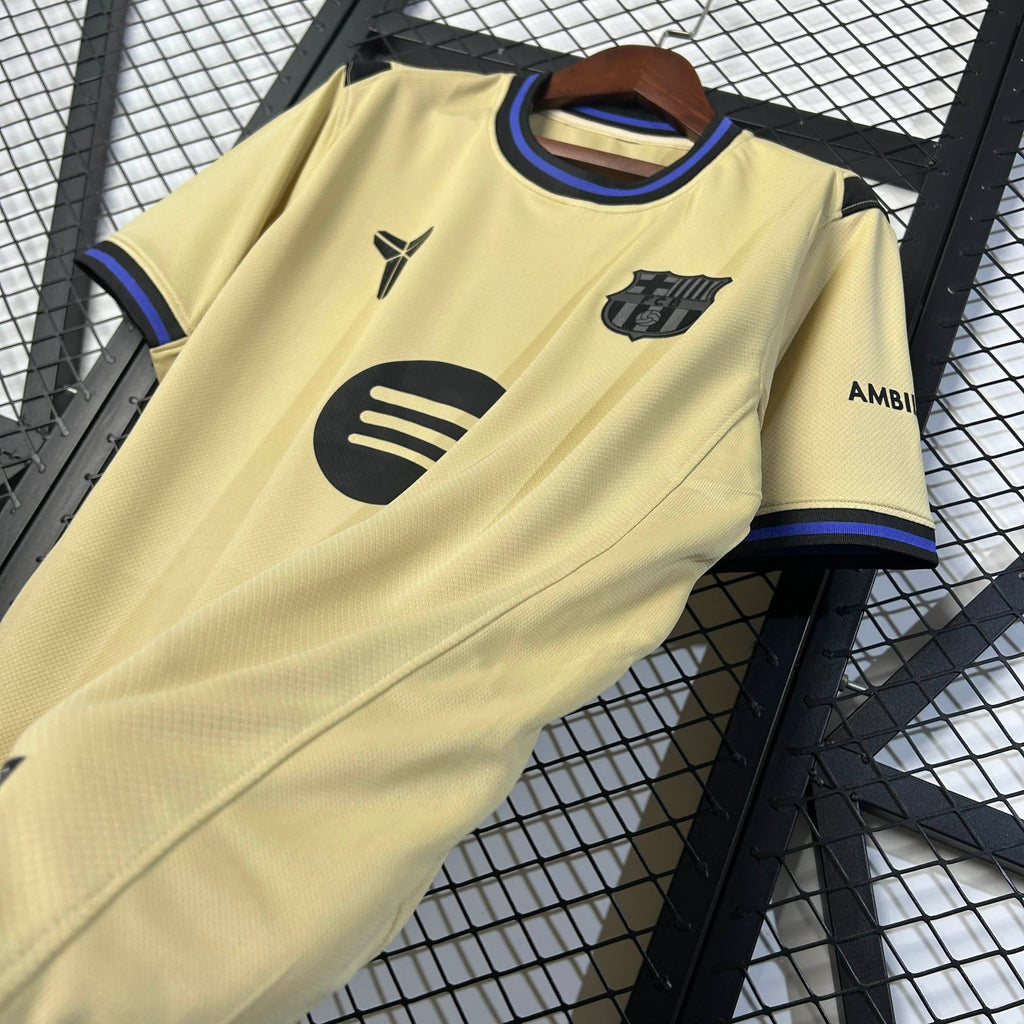 Camiseta Barcelona LaLiga 2026 | Visitante