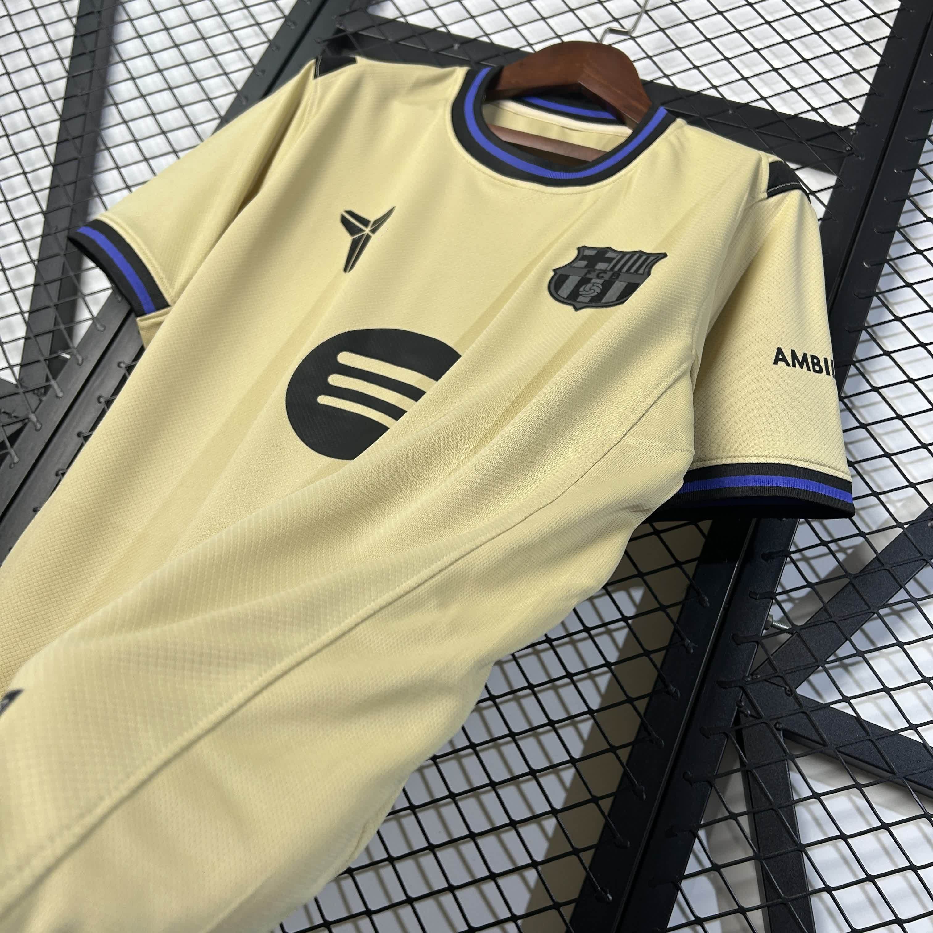 Camiseta Barcelona LaLiga 2026 | Visitante