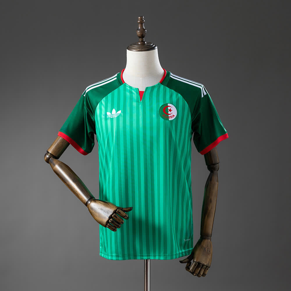 Camiseta Selección Argelia 2026 | Visitante