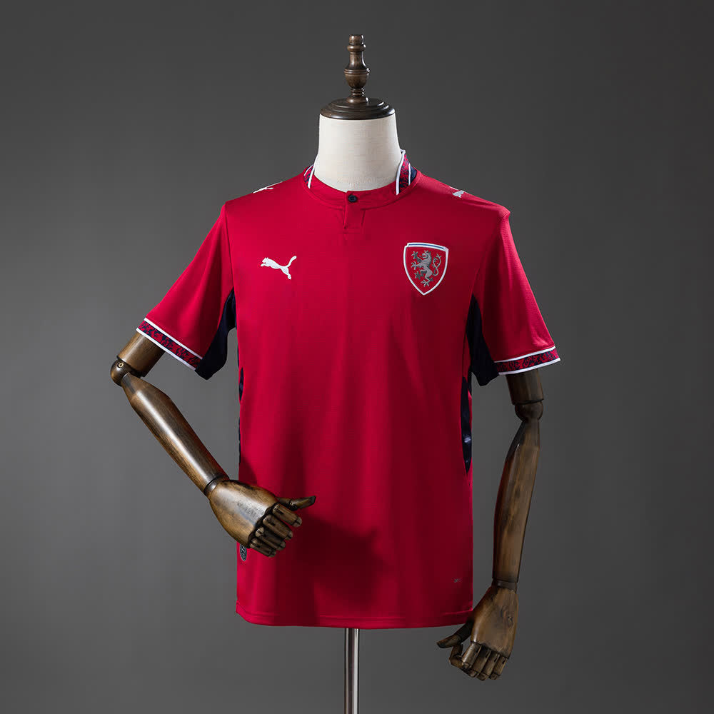 Camiseta Selección República Checa 2026 | Local