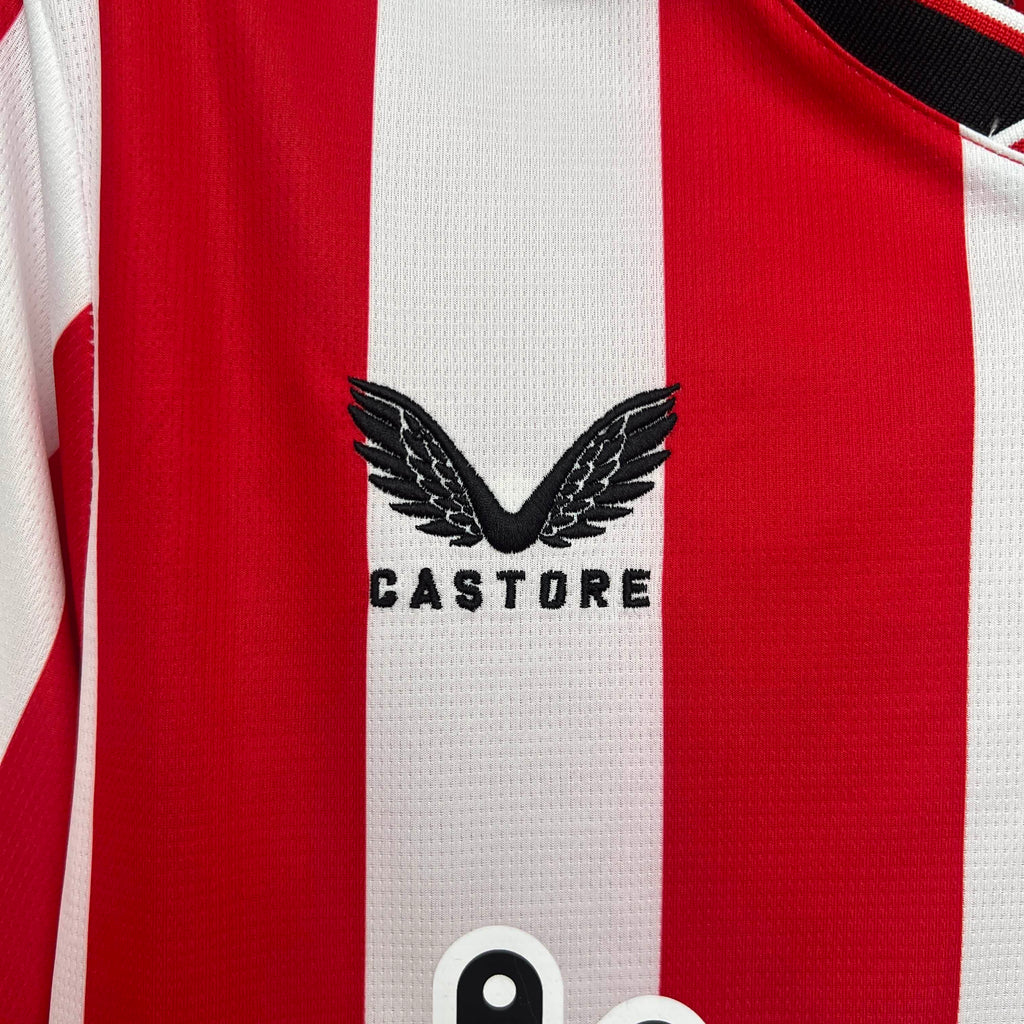 Camiseta Athletic Bilbao LaLiga 2026 | Local