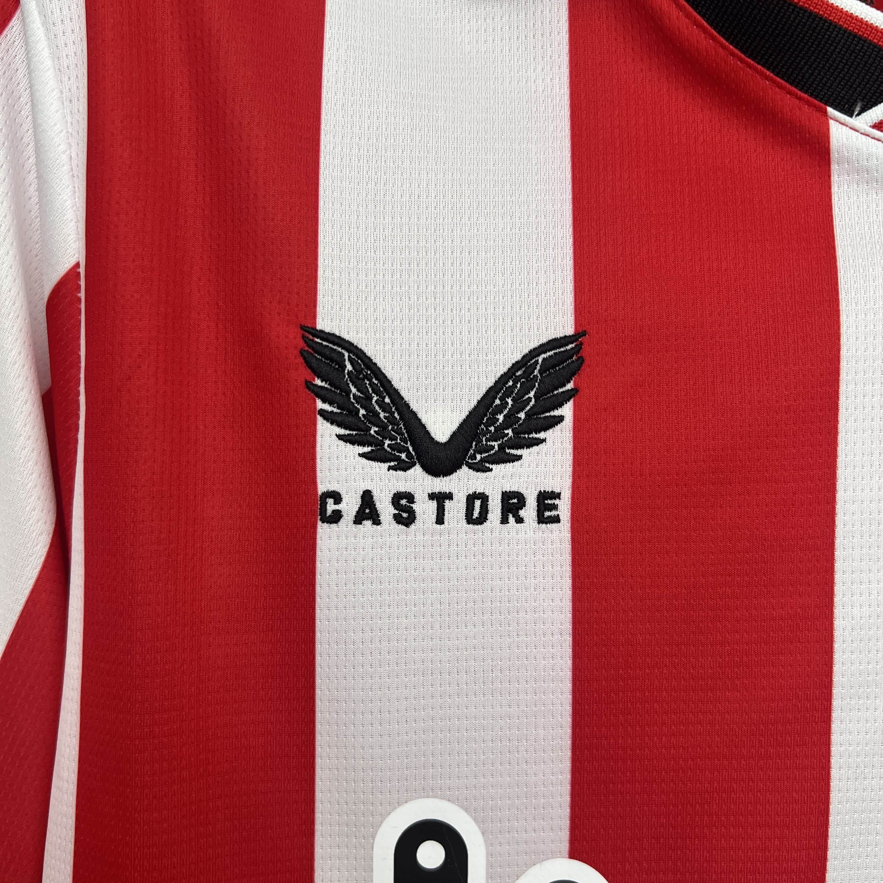 Camiseta Athletic Bilbao LaLiga 2026 | Local