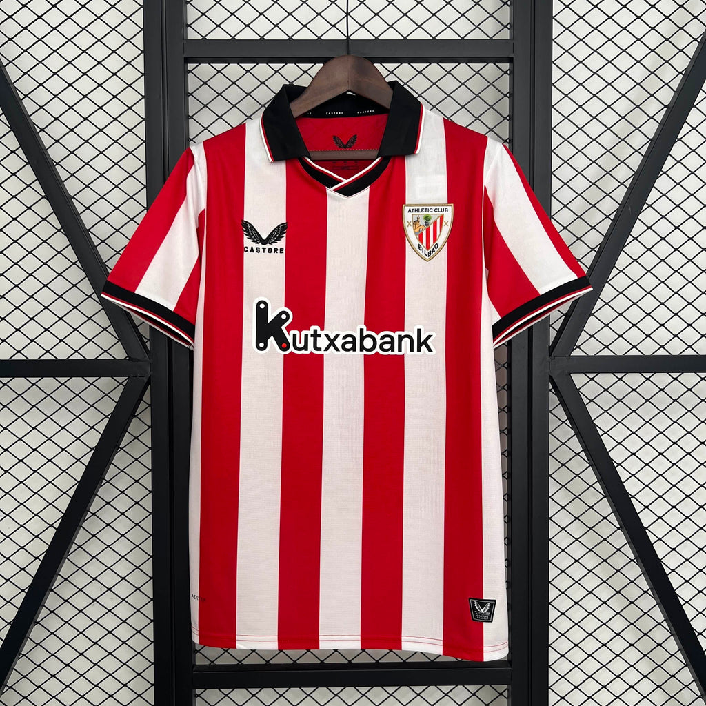 Camiseta Athletic Bilbao LaLiga 2026 | Local