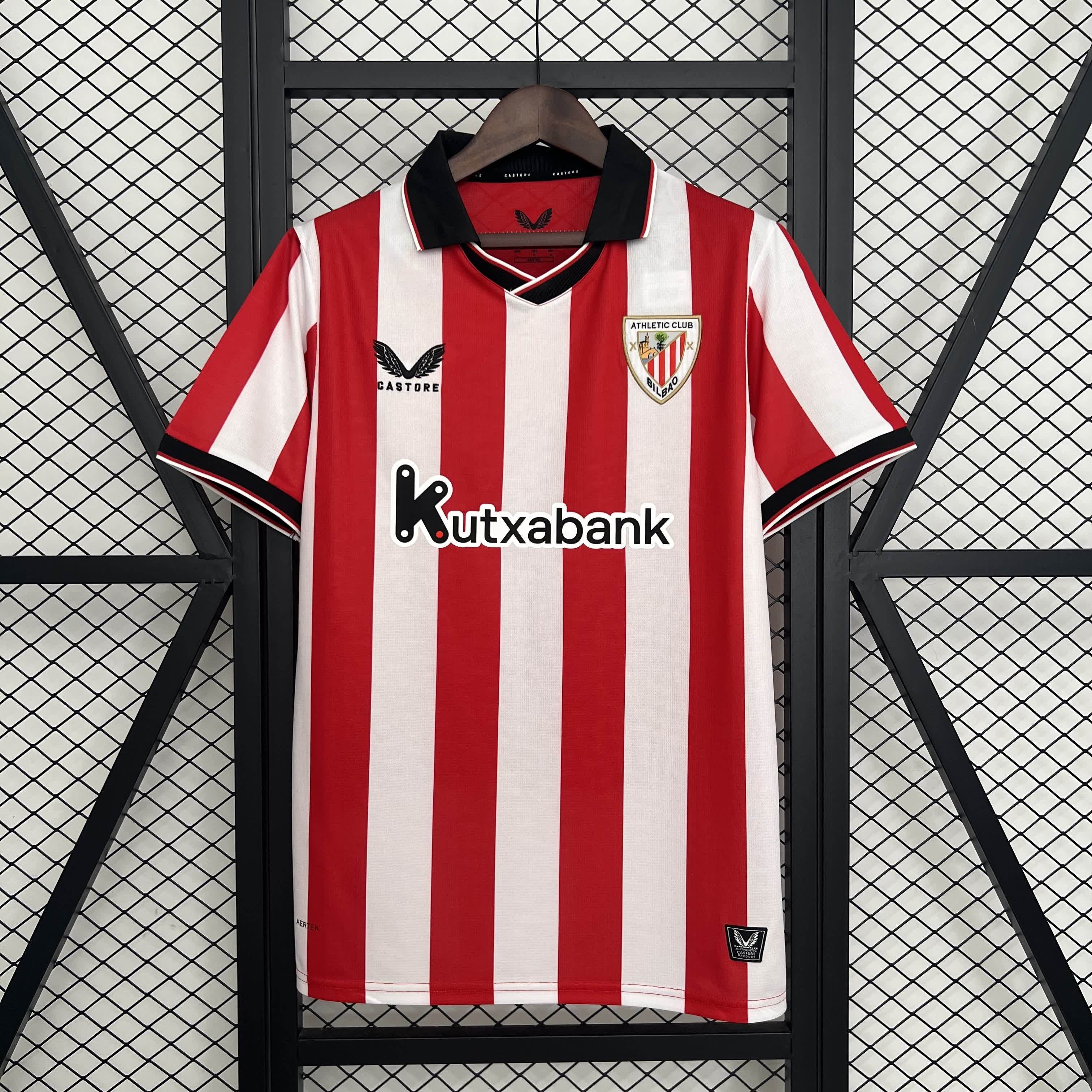 Camiseta Athletic Bilbao LaLiga 2026 | Local