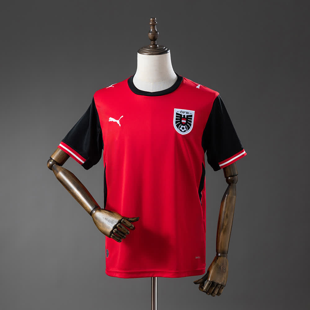 Camiseta Selección Austria 2026 | Local