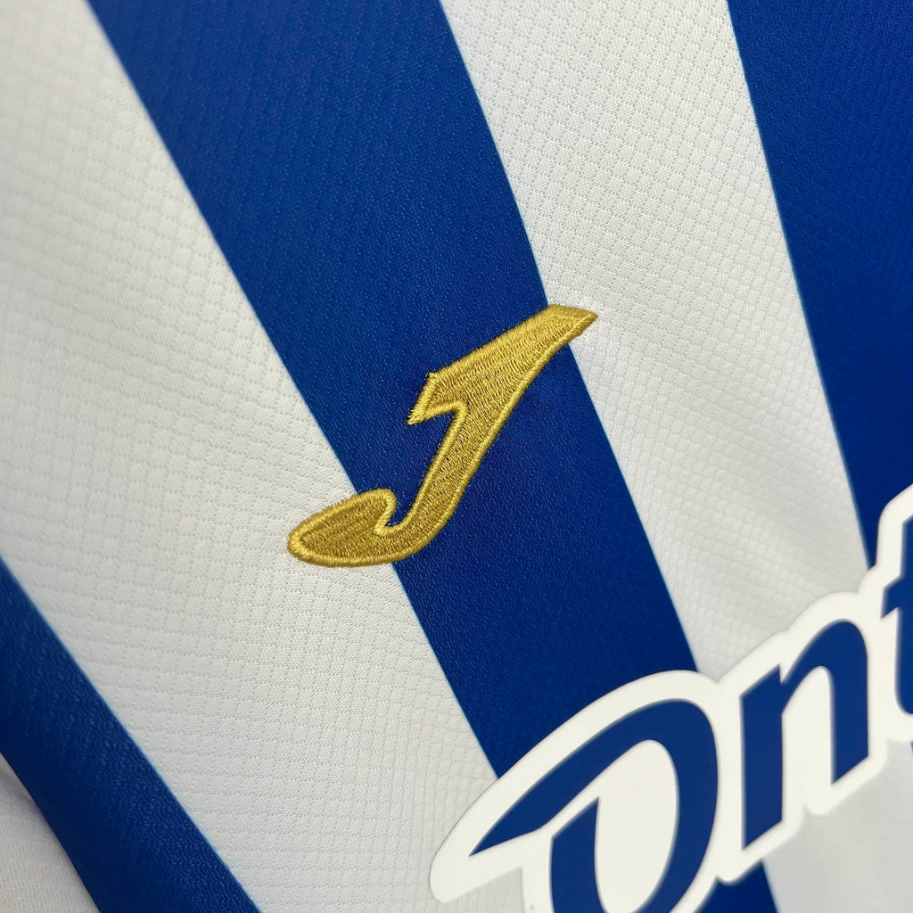 Camiseta Leganés LaLiga 2026 | Local