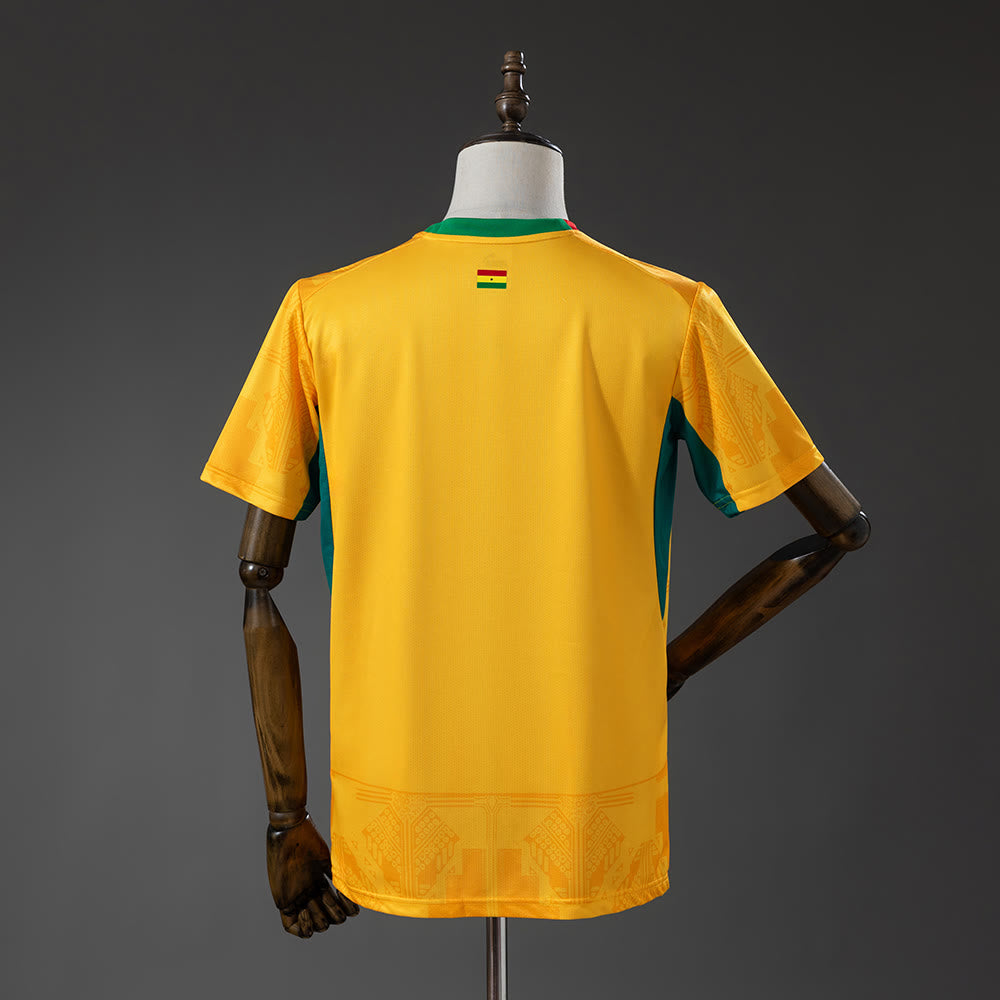 Camiseta Selección Ghana 2026 | Visitante